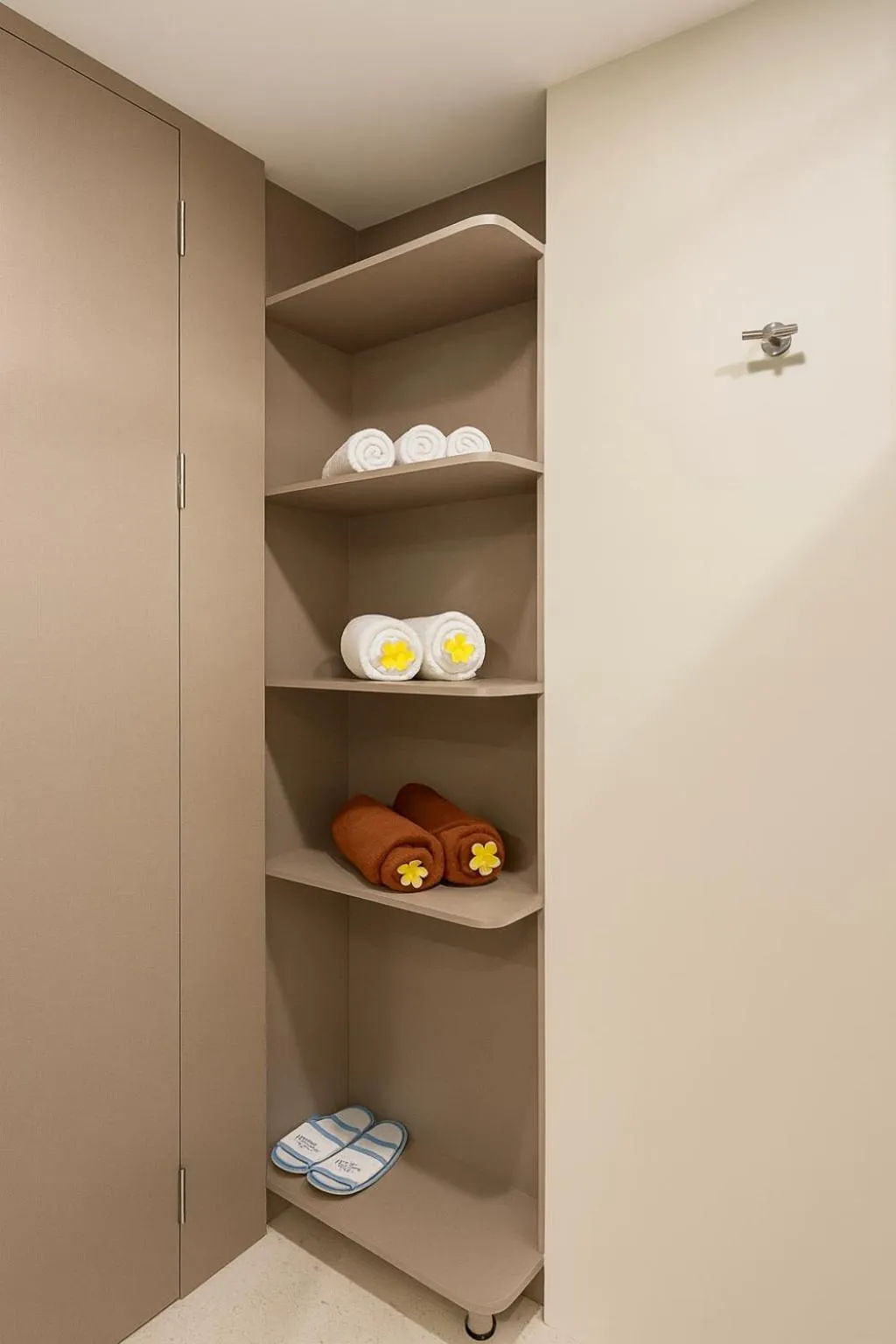 towels in Ion Bali Benoa