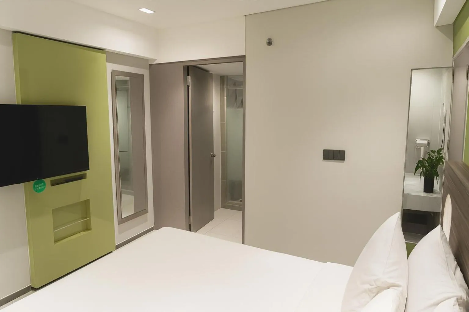 Bed in Ion Bali Benoa