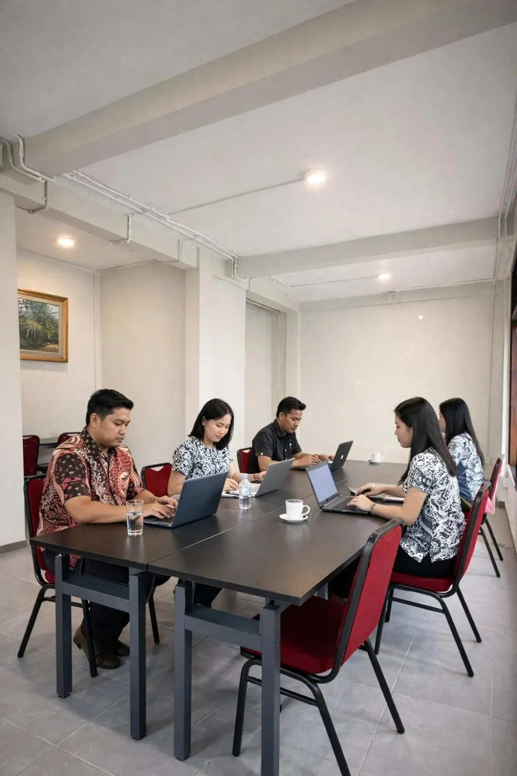 Business facilities in Ion Bali Benoa