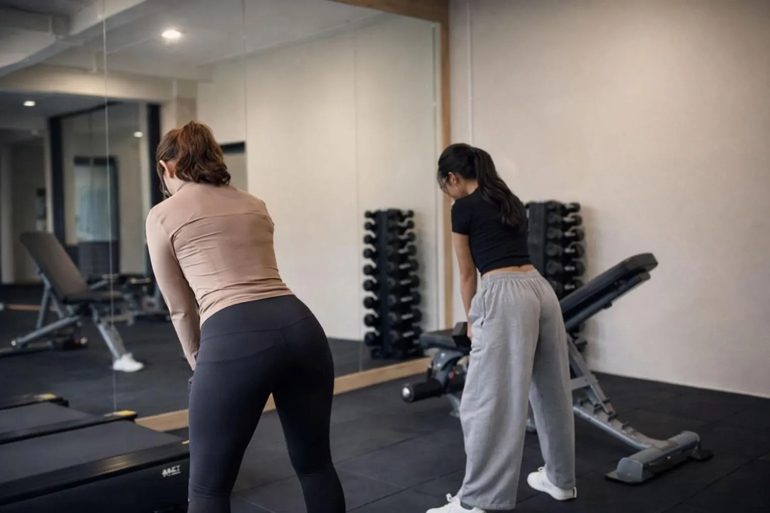 Fitness centre/facilities in Ion Bali Benoa