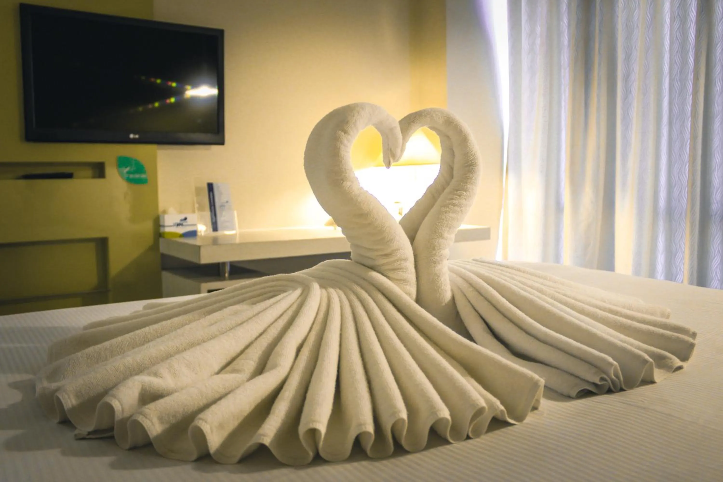 Bed in Ion Bali Benoa