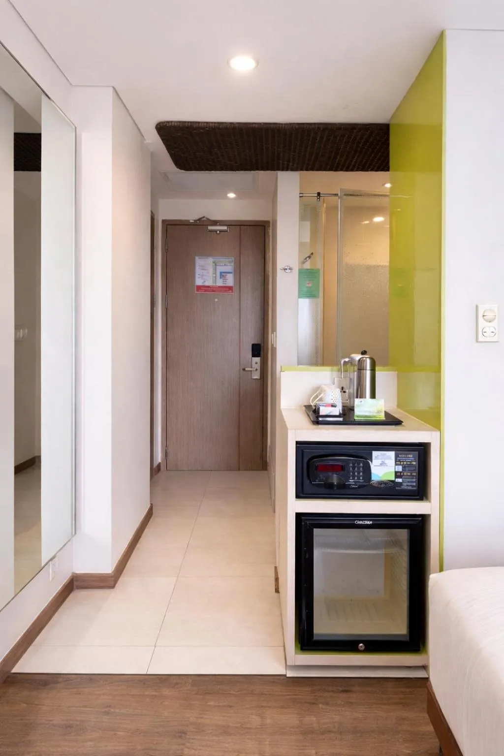 minibar in Ion Bali Benoa