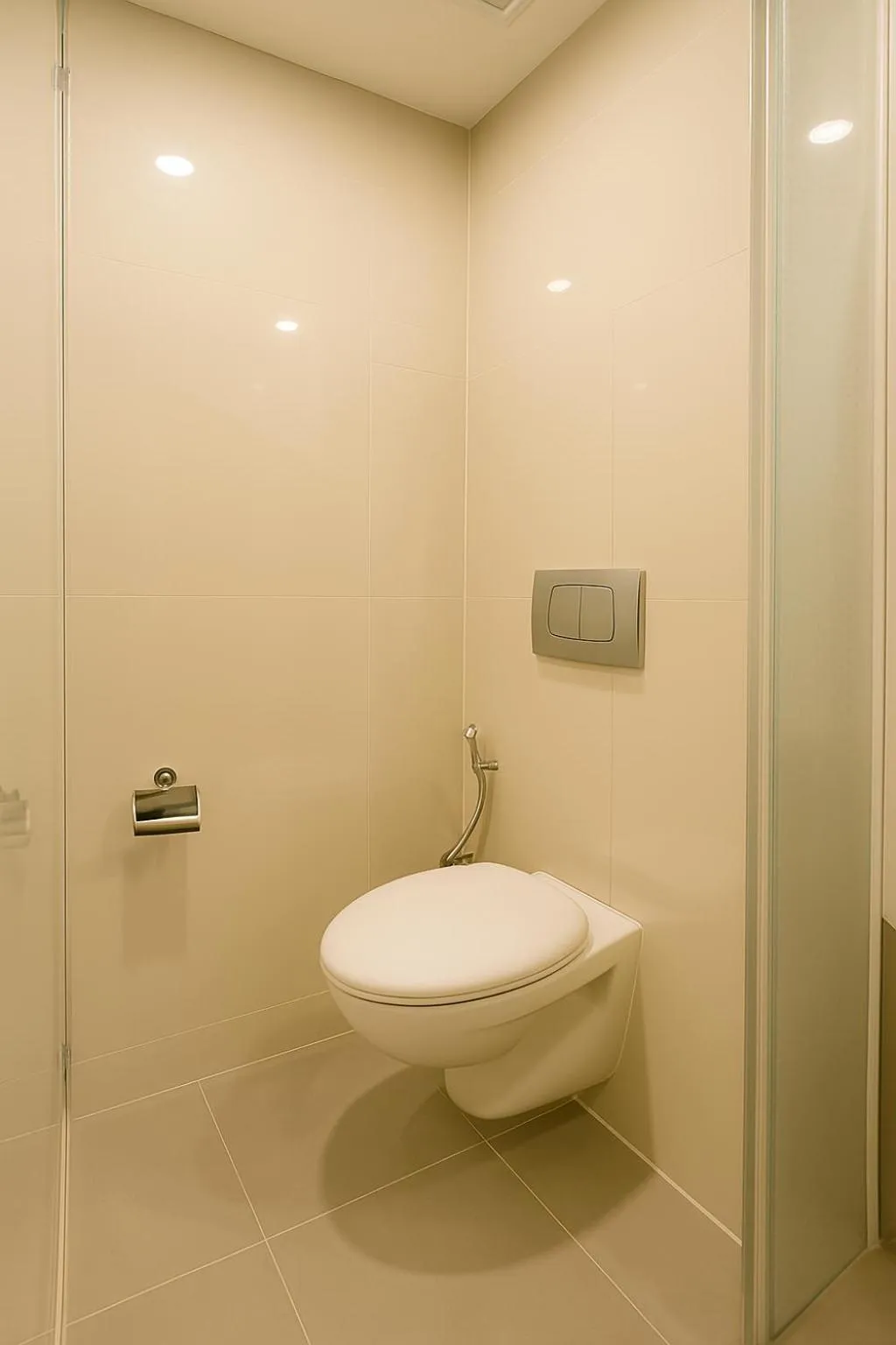 Toilet in Ion Bali Benoa