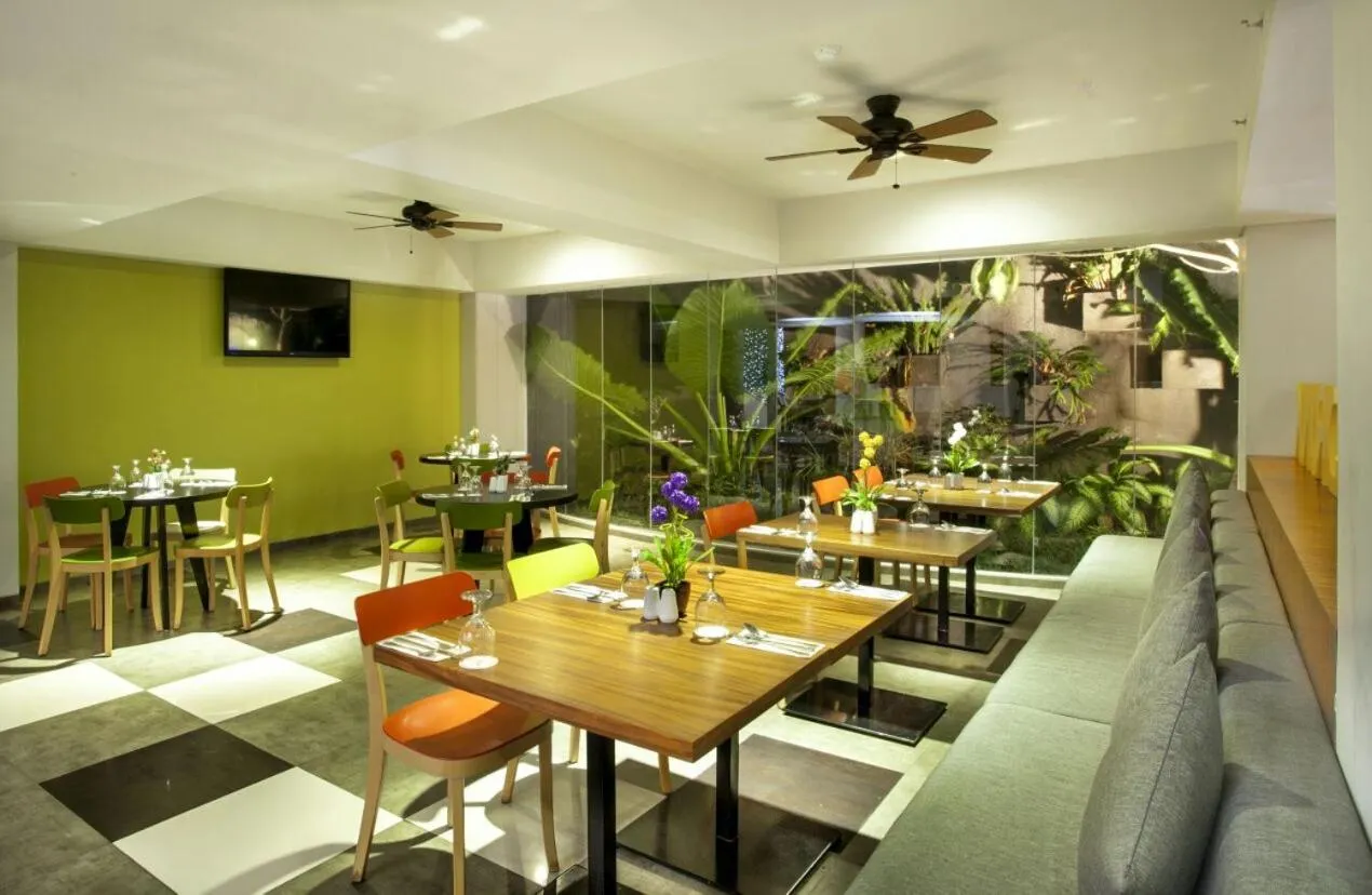 Restaurant/places to eat in Ion Bali Benoa