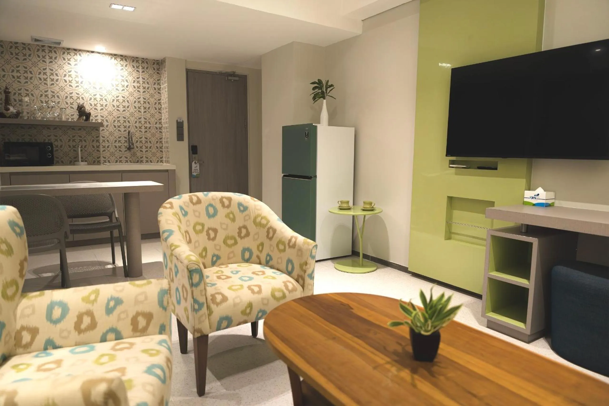 Living room in Ion Bali Benoa