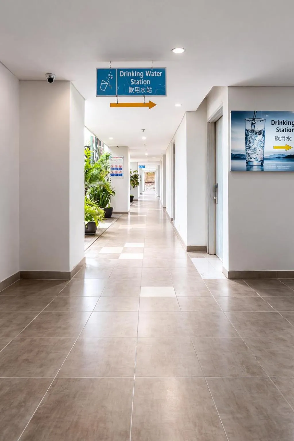 Property building in Ion Bali Benoa