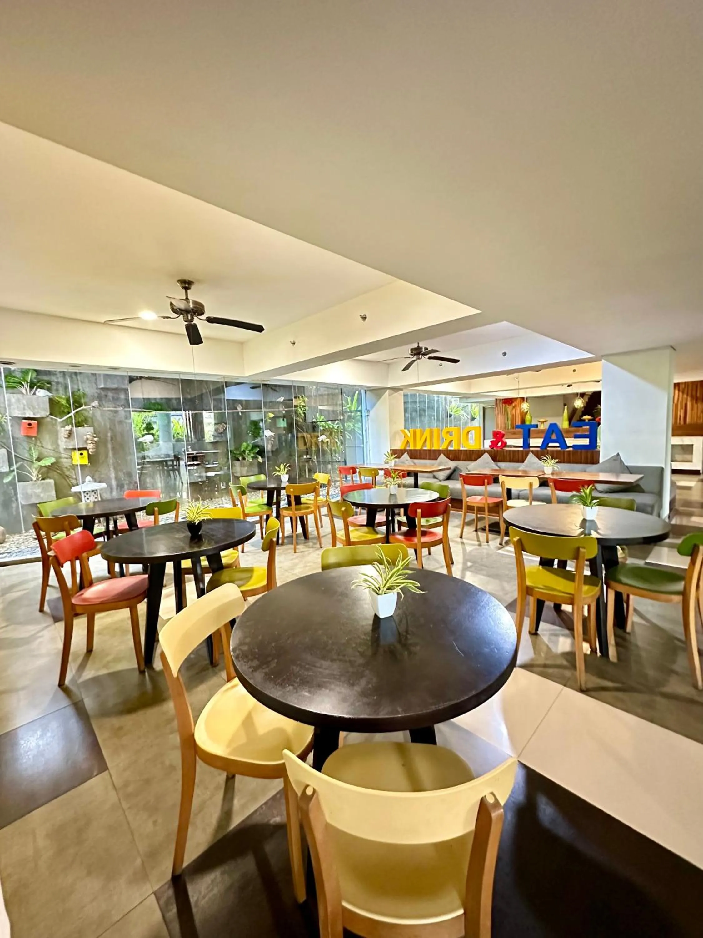 Restaurant/places to eat in Ion Bali Benoa