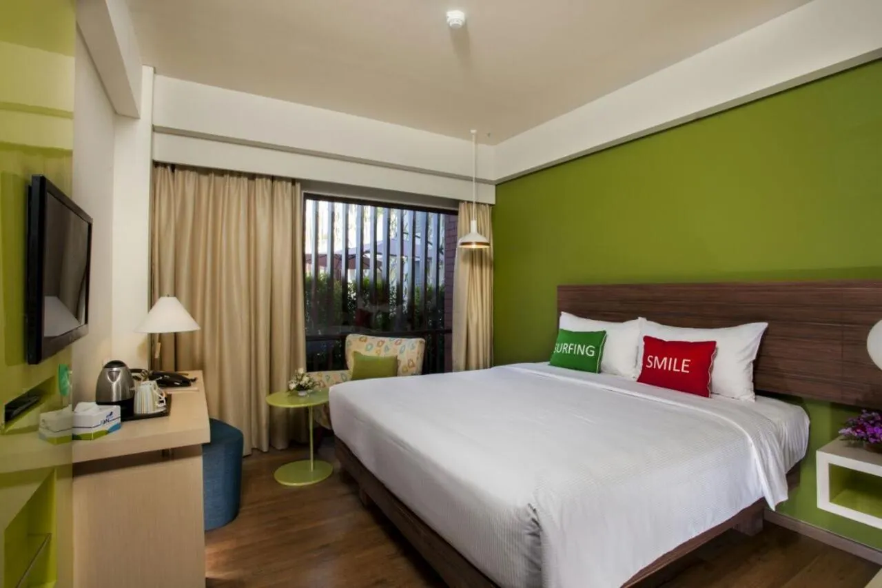 Bed in Ion Bali Benoa