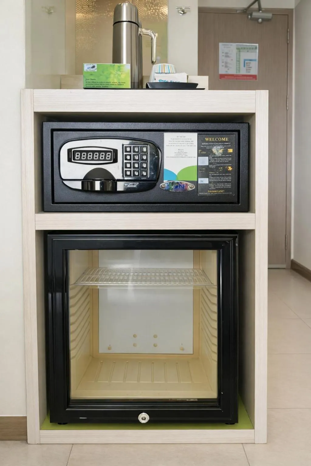 minibar in Ion Bali Benoa