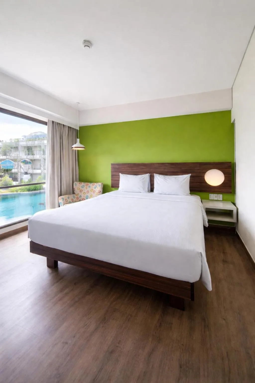 Bedroom, Bed in Ion Bali Benoa