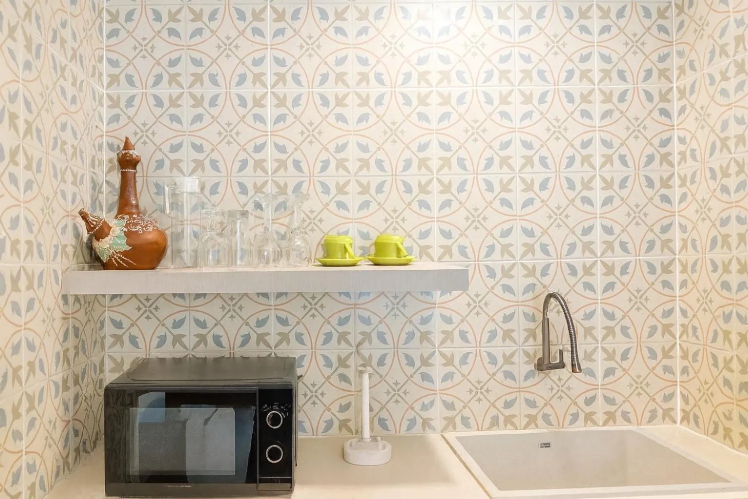 Dining area in Ion Bali Benoa