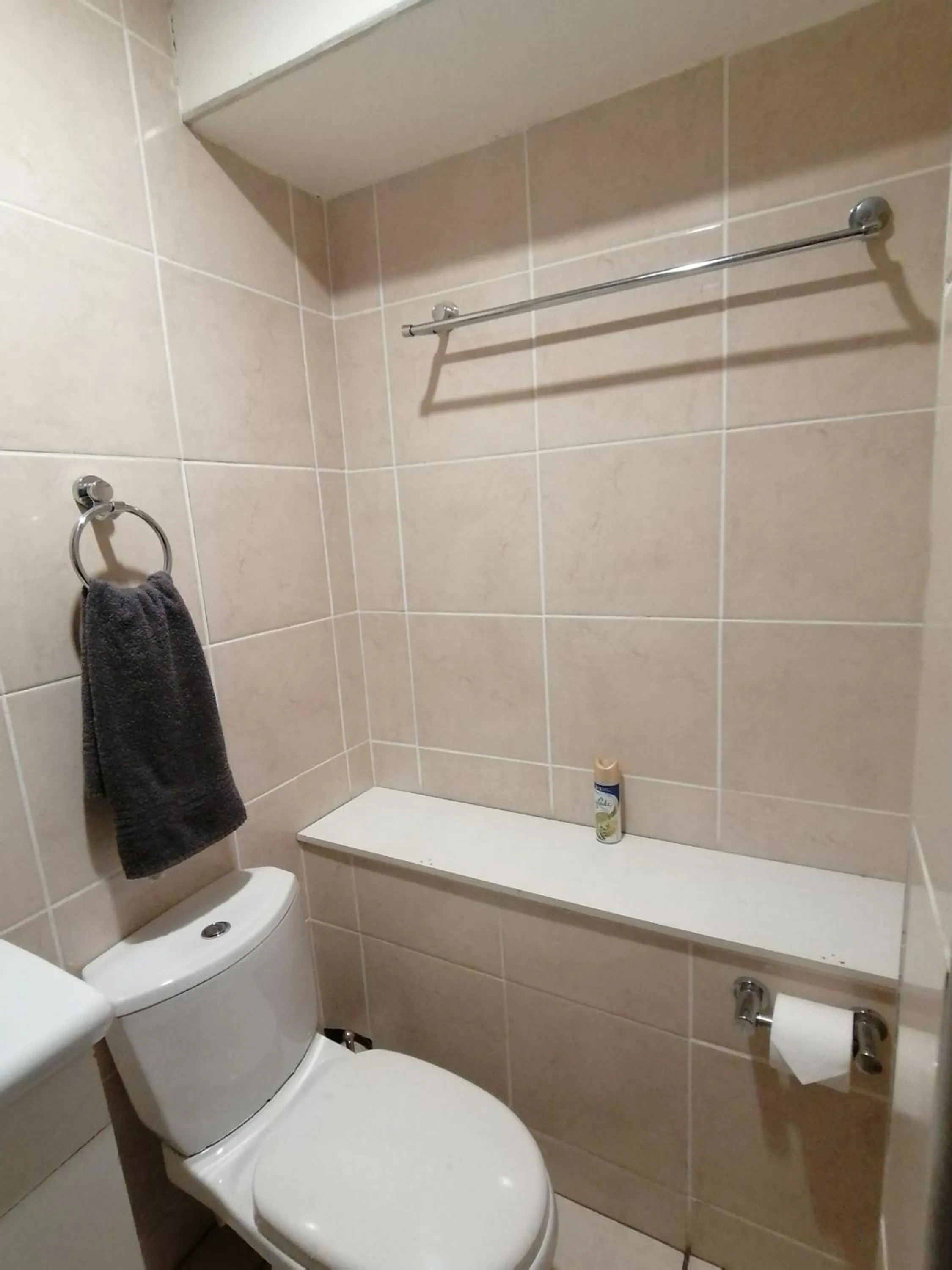 Bathroom in Palm View Guest House