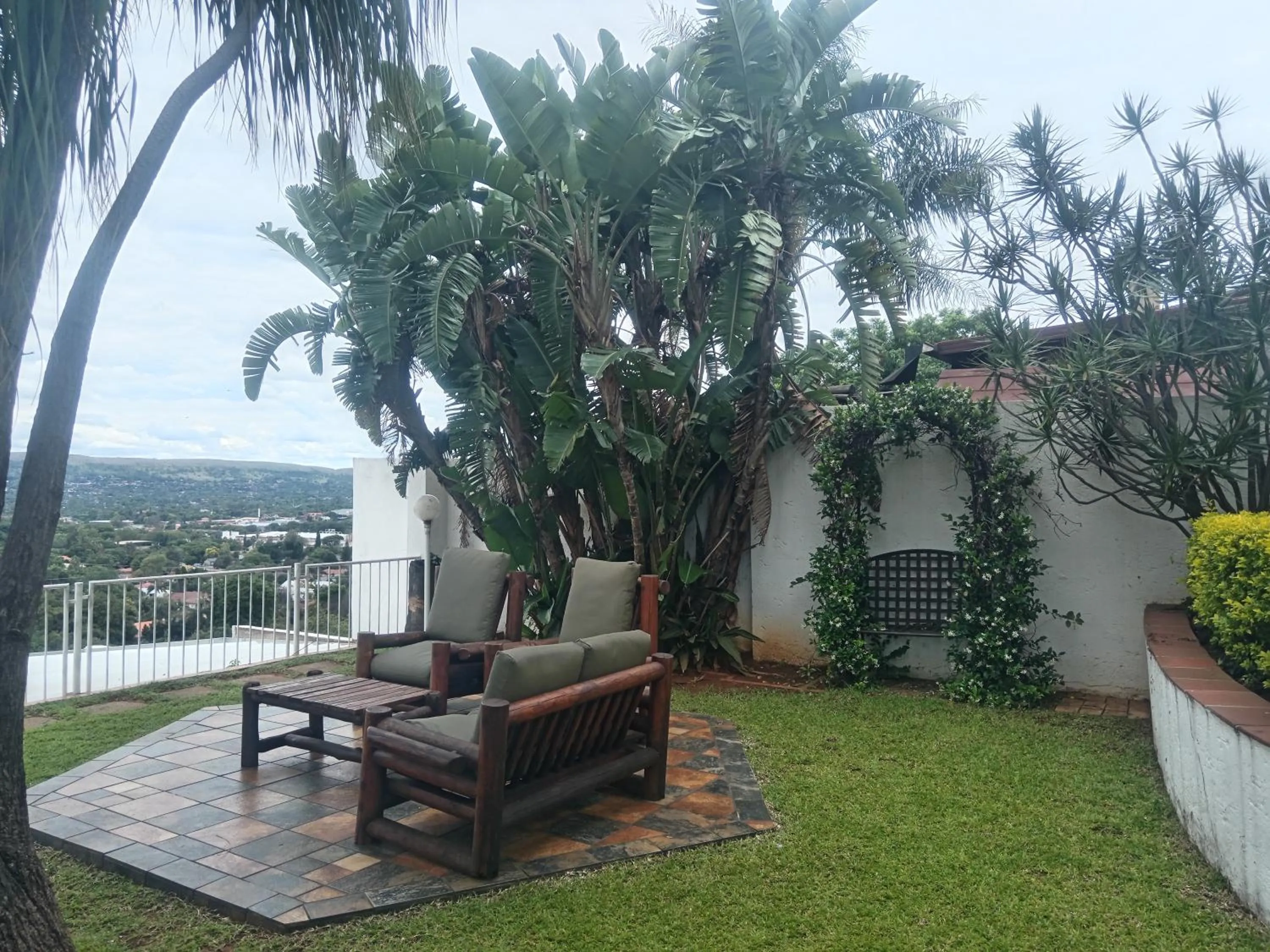 Palm View Guest House