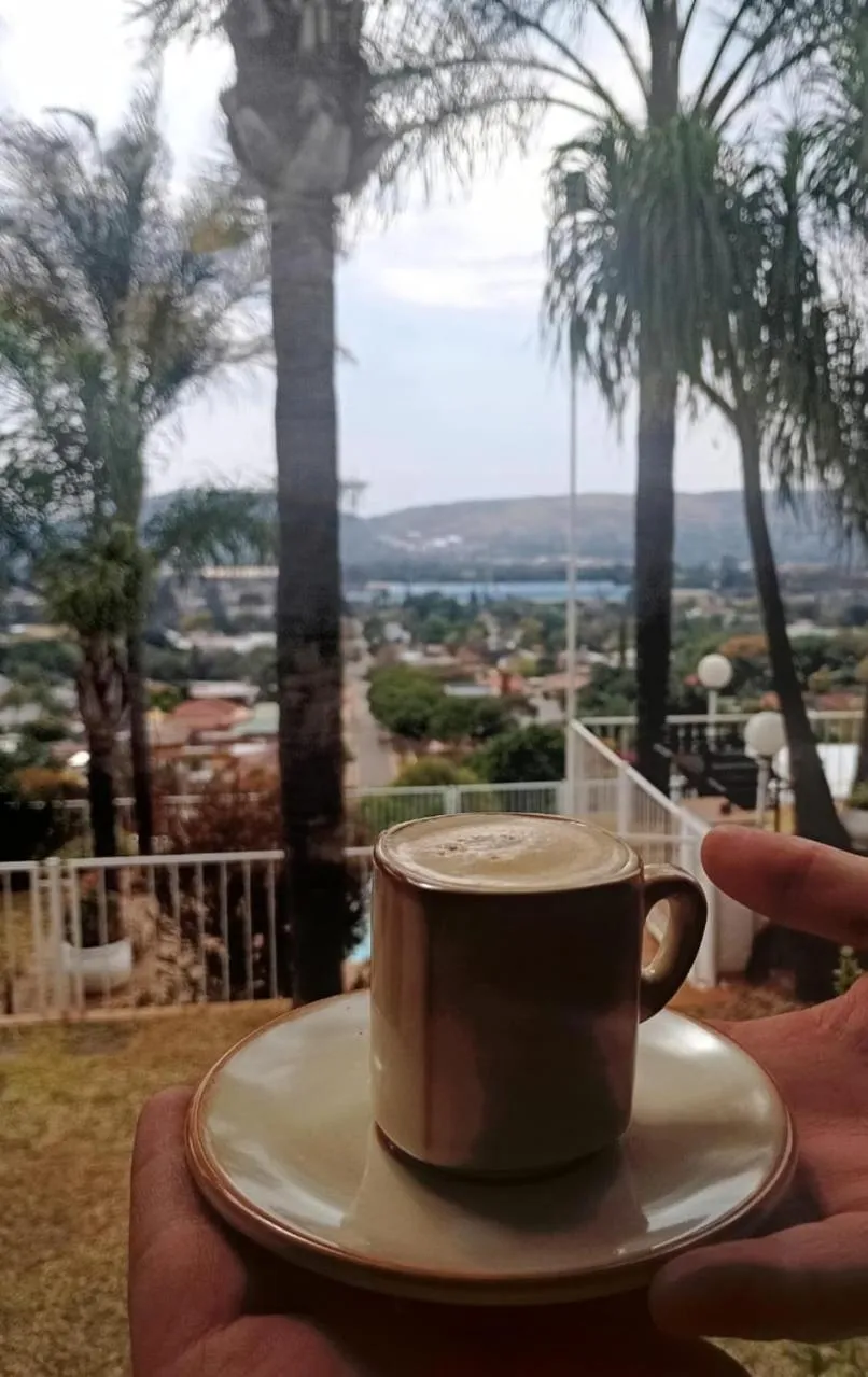 Day in Palm View Guest House