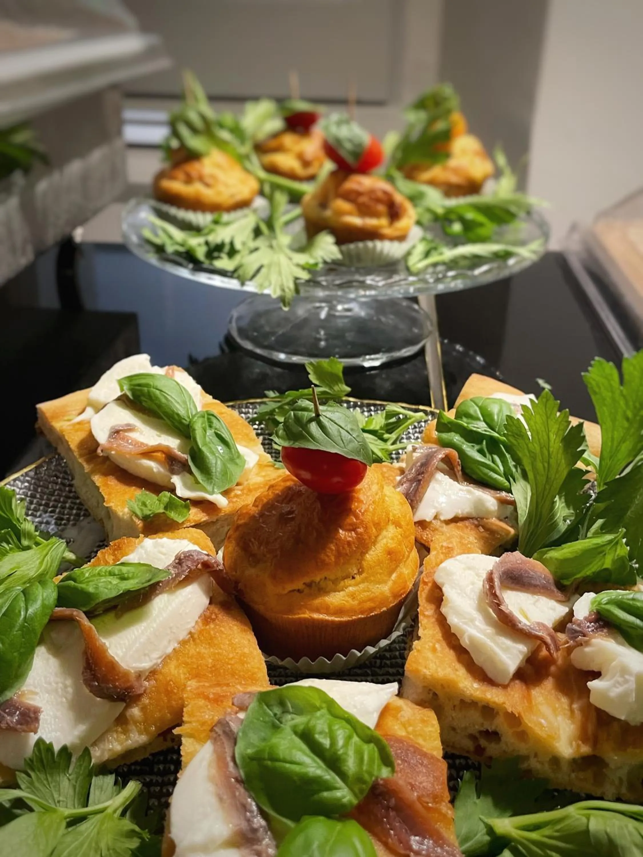 Breakfast in Antico Albergo del Sole al Pantheon