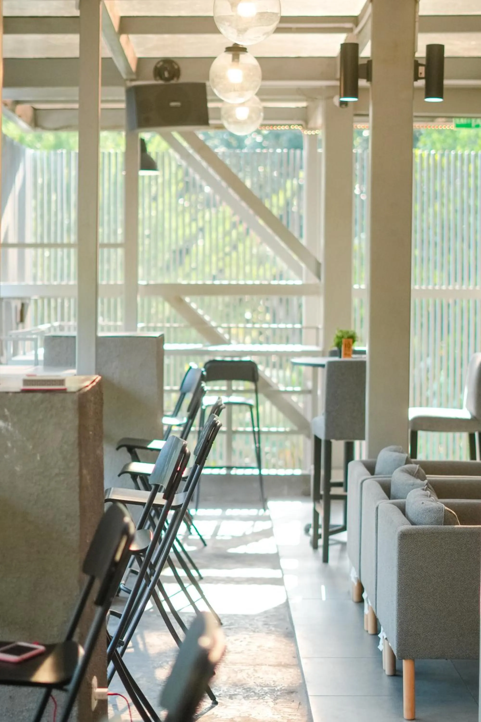 Lounge or bar in Patra Dumai Hotel