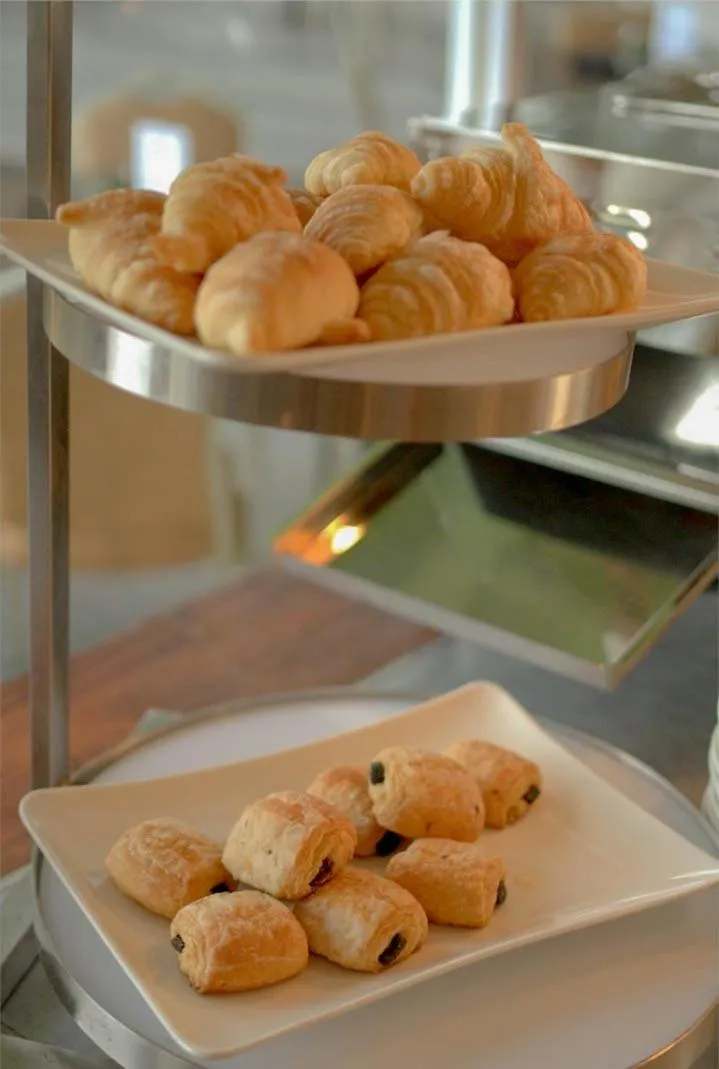 Food in Patra Dumai Hotel