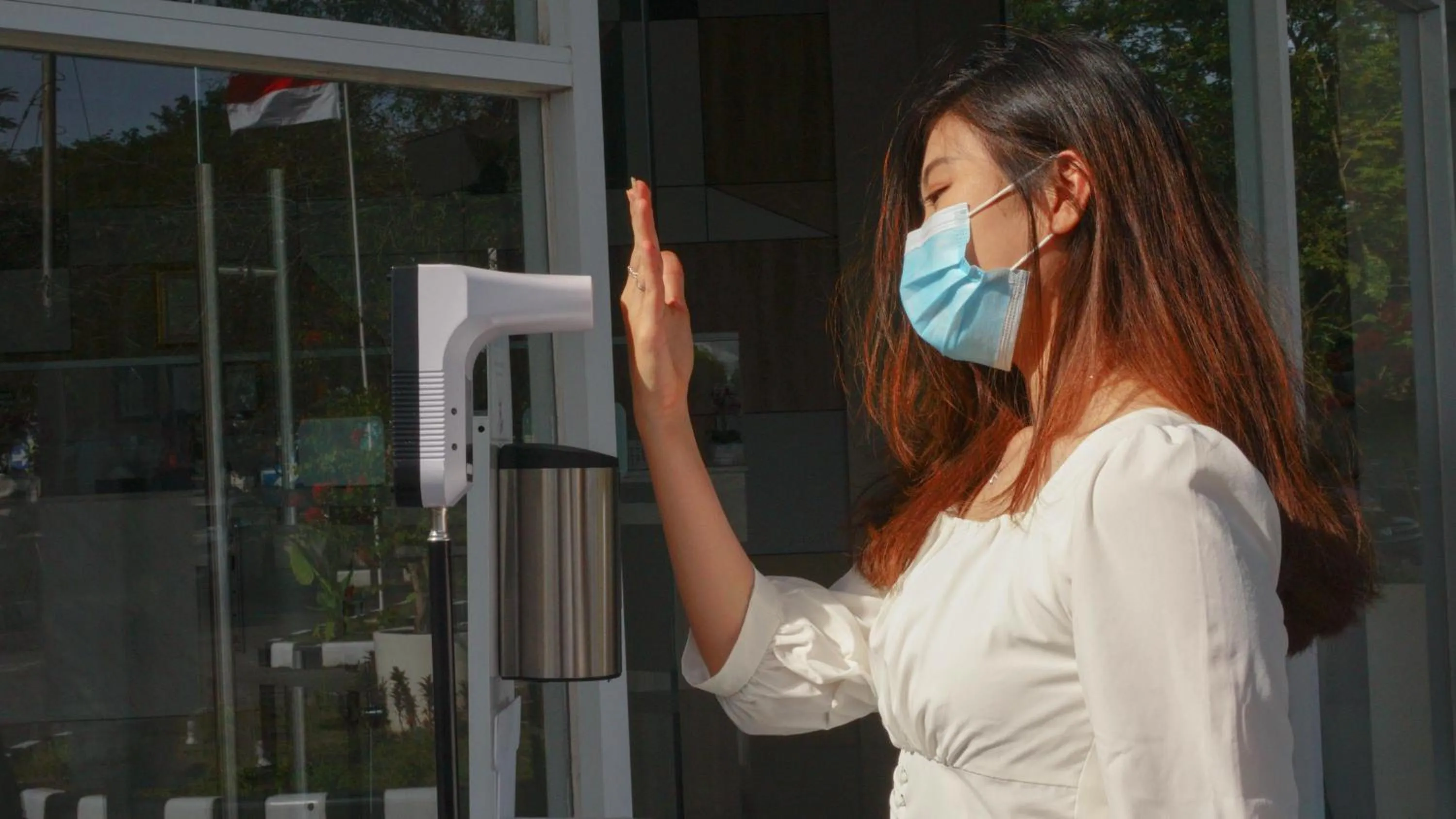 People in Patra Dumai Hotel