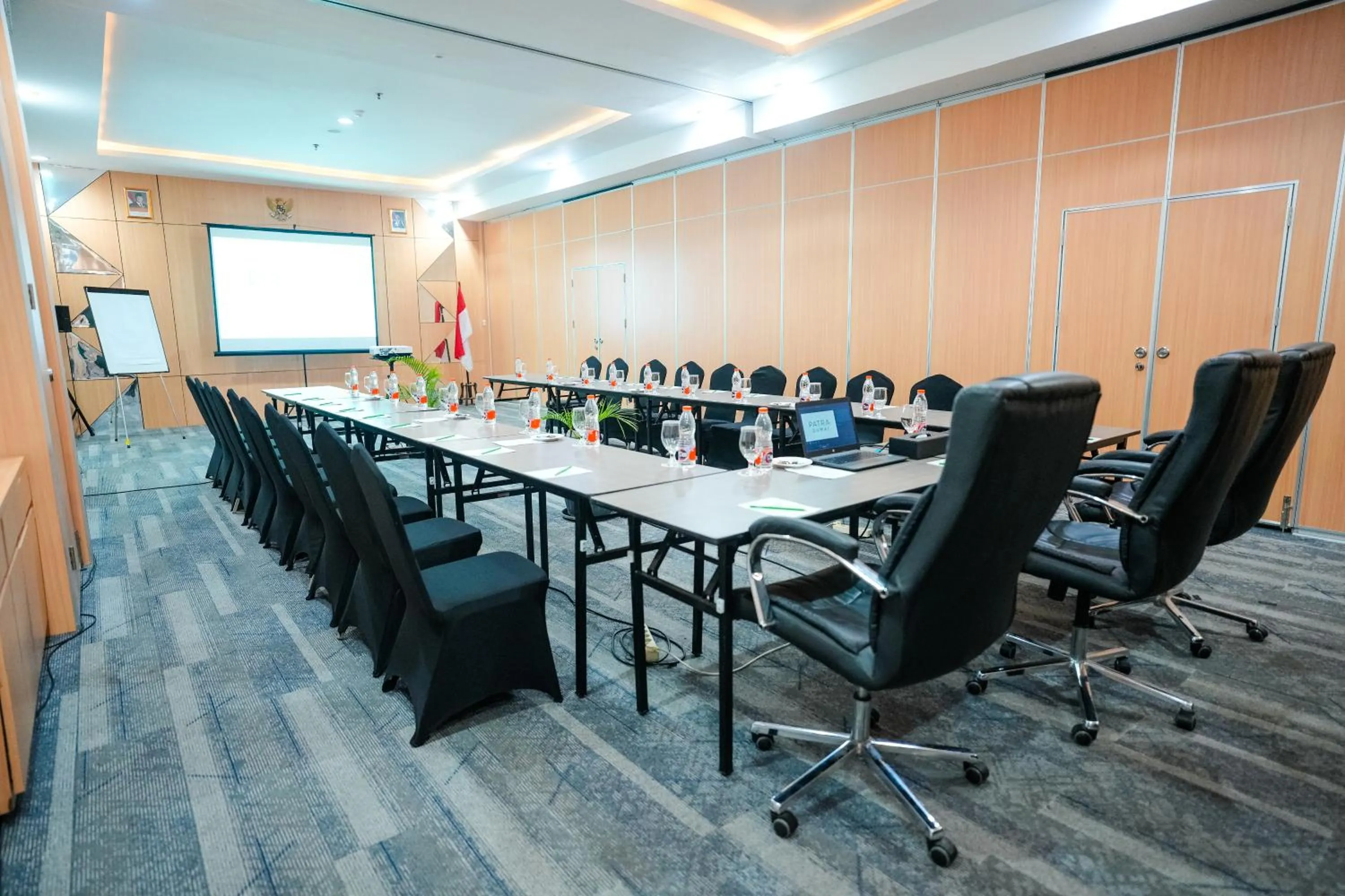 Meeting/conference room in Patra Dumai Hotel