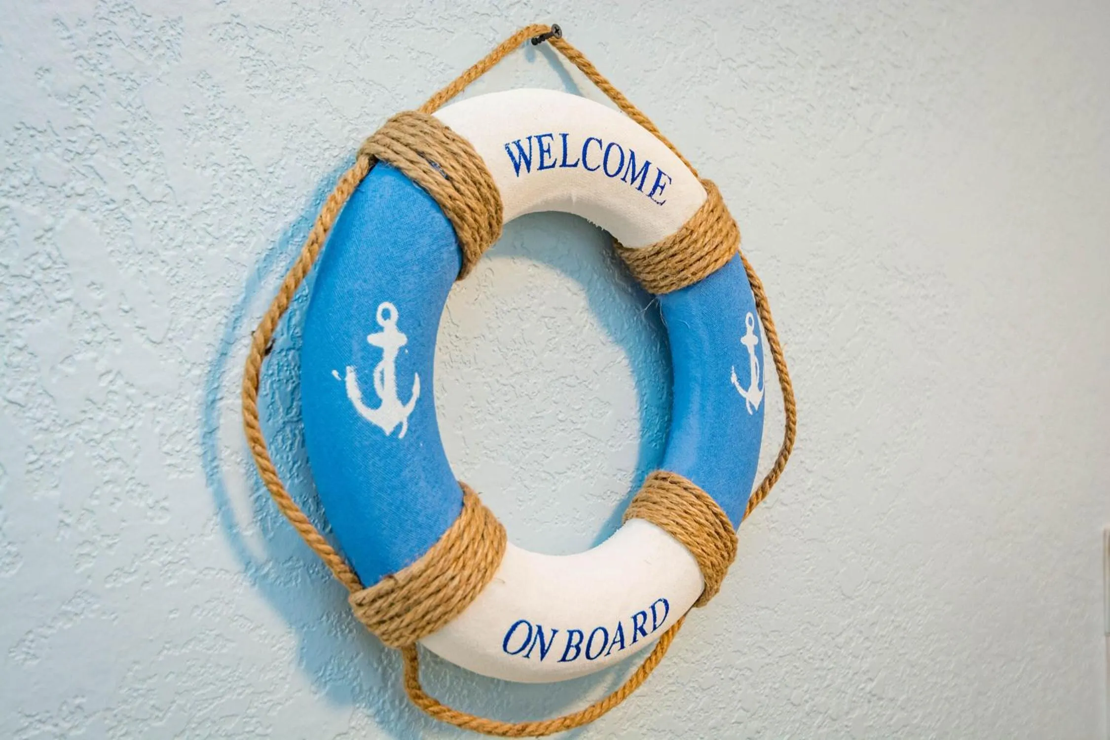 Decorative detail in Upham Beach Inn