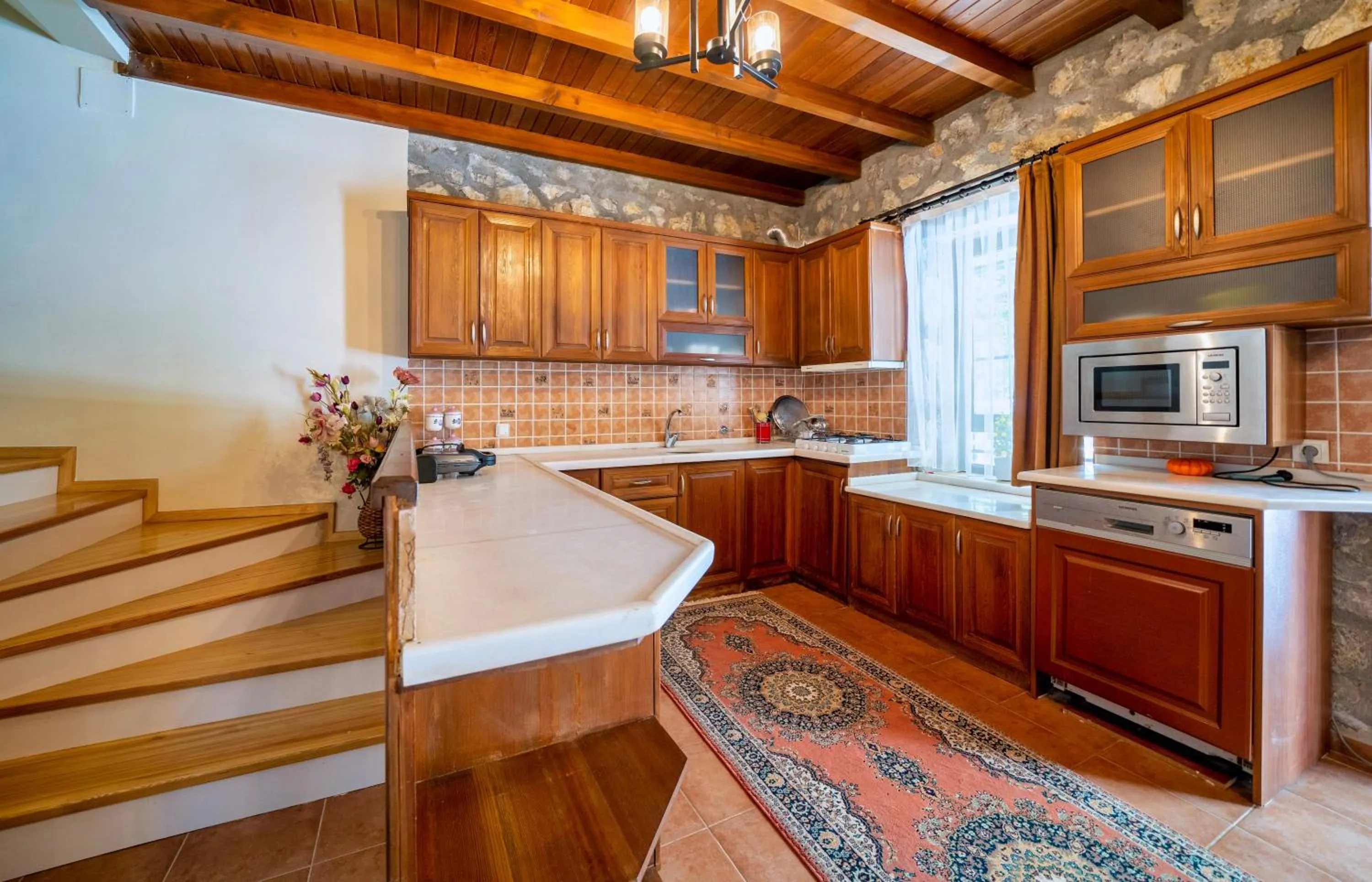 Lemon Villa Fethiye very special location and stylish design