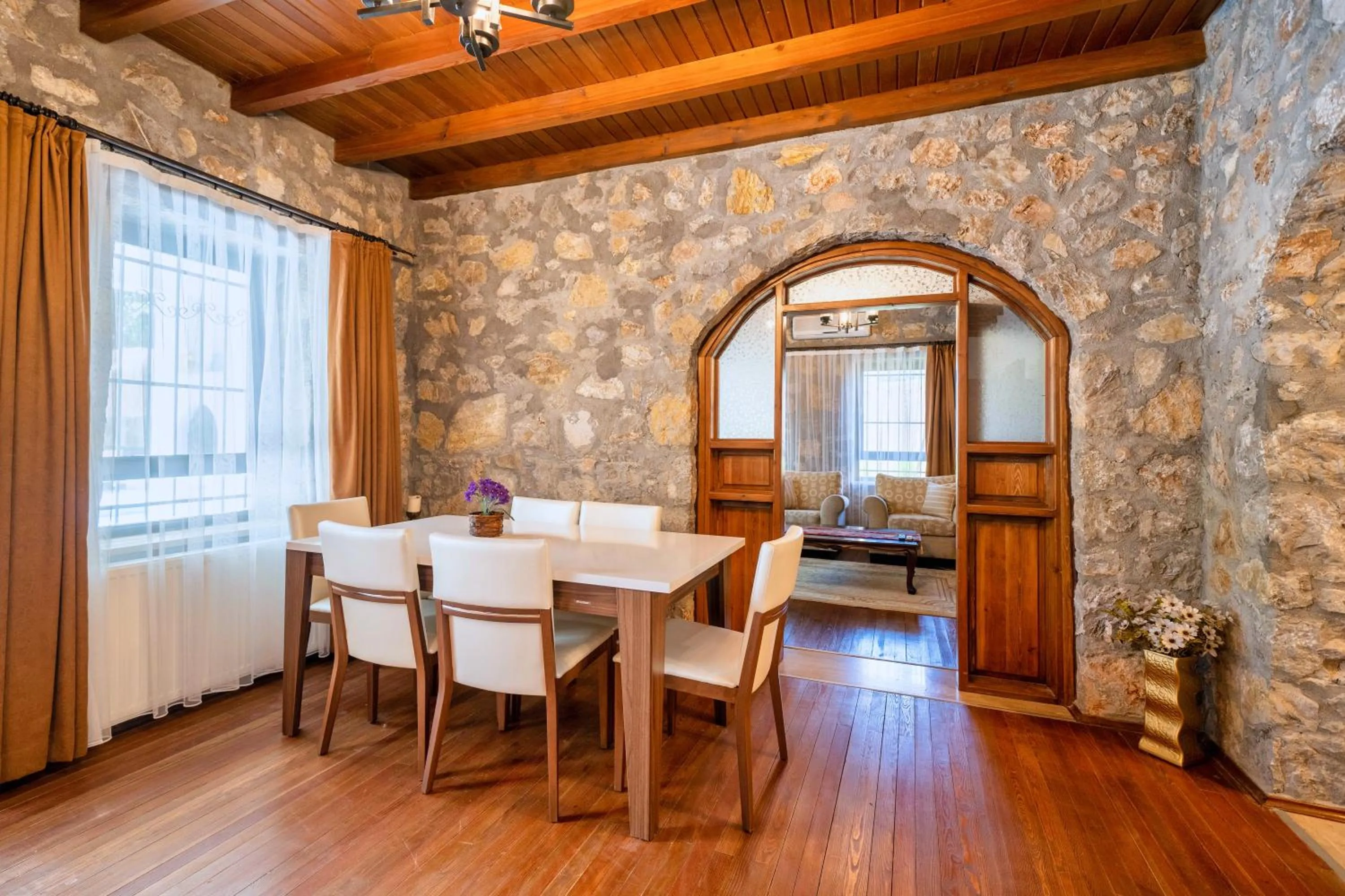 Lemon Villa Fethiye very special location and stylish design