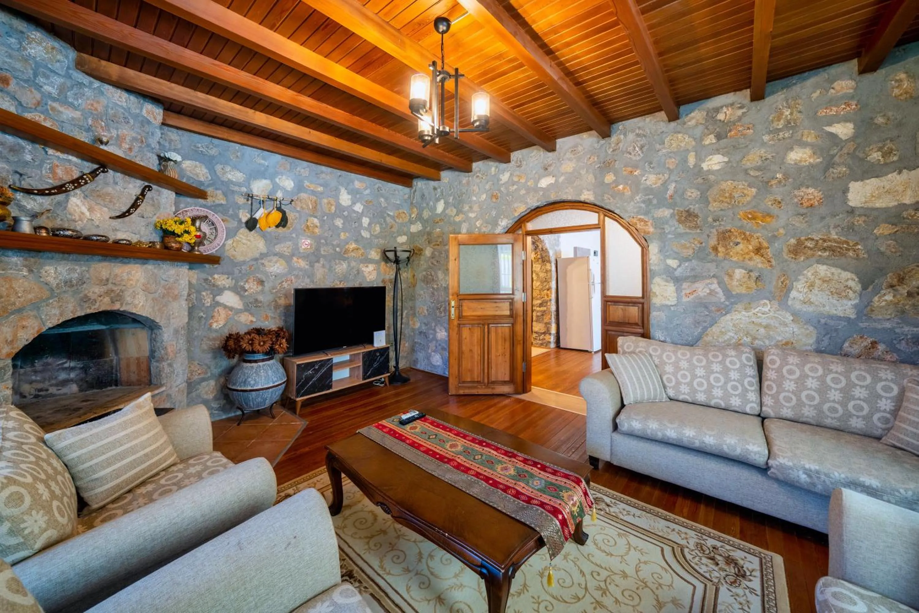 Lemon Villa Fethiye very special location and stylish design