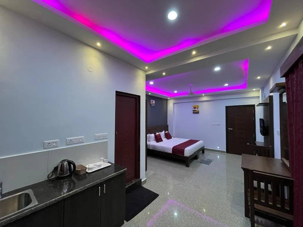 Bed in Coorg ASHOK PALACE