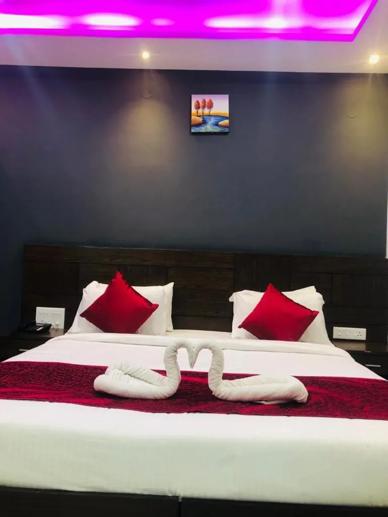 Bed in Coorg ASHOK PALACE