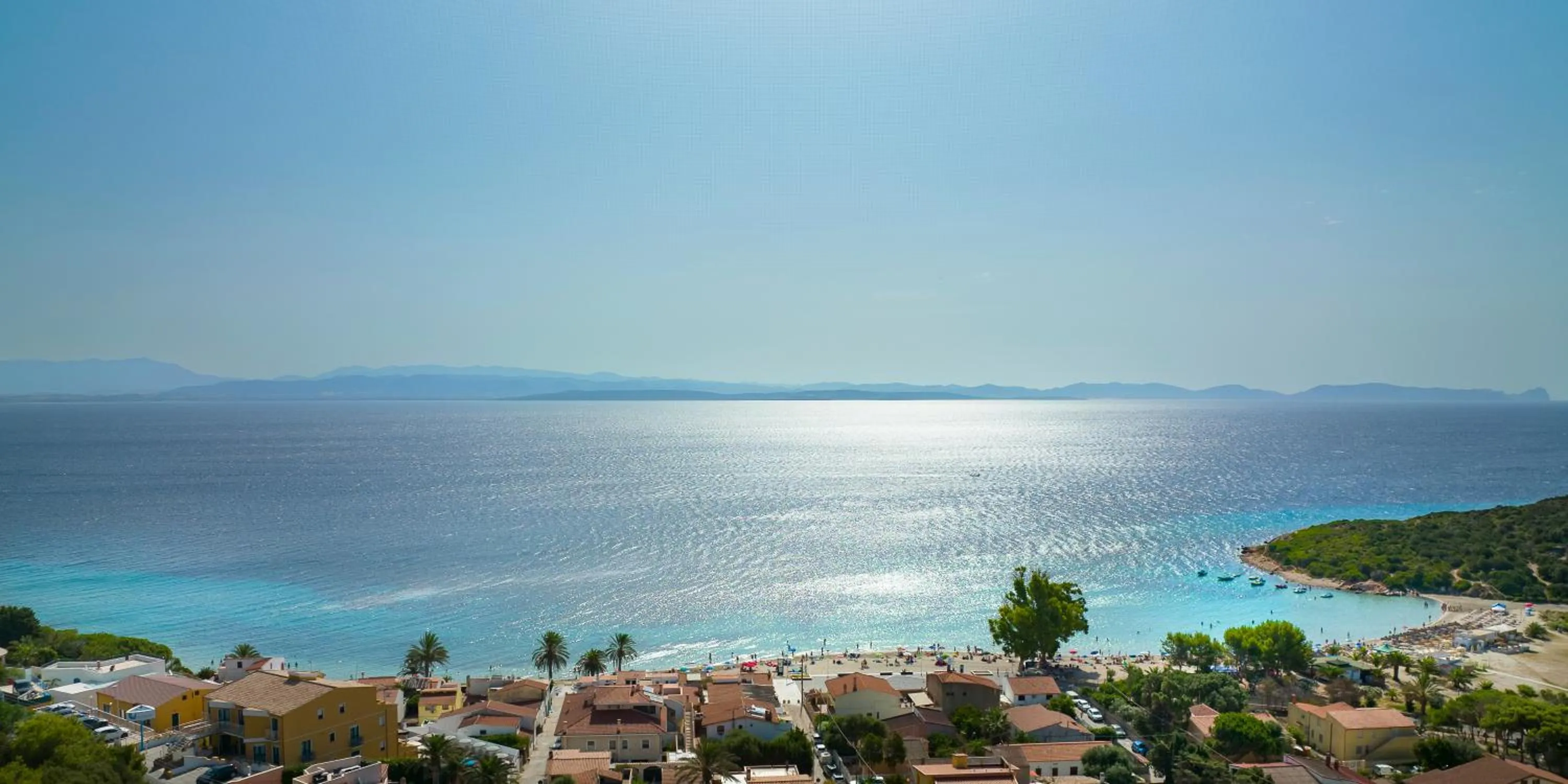 Sea view in Mercury Beach Hotel