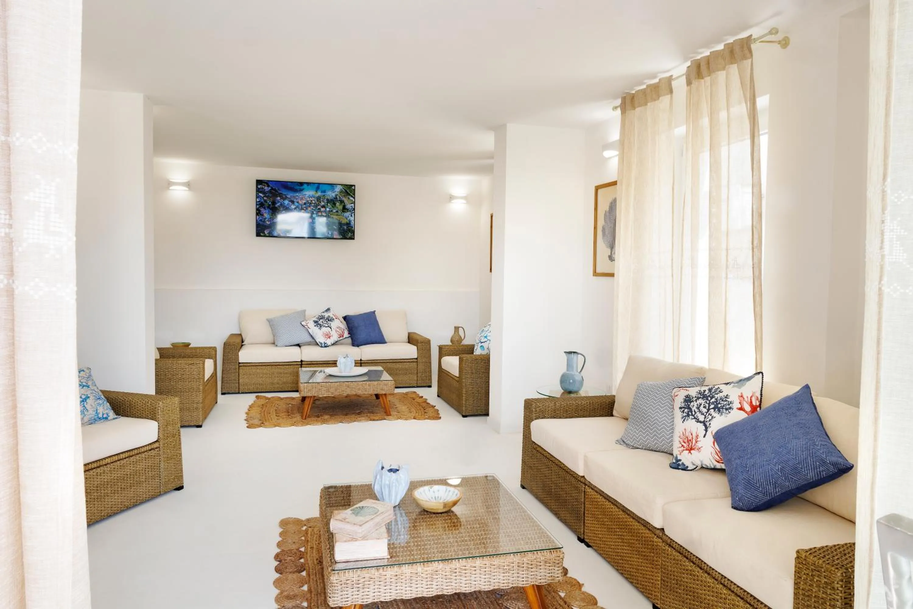 Lobby or reception in Mercury Beach Hotel