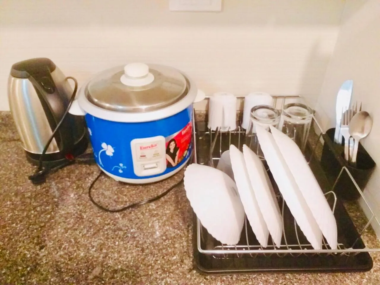 Coffee/tea facilities in The Sentinel Residences