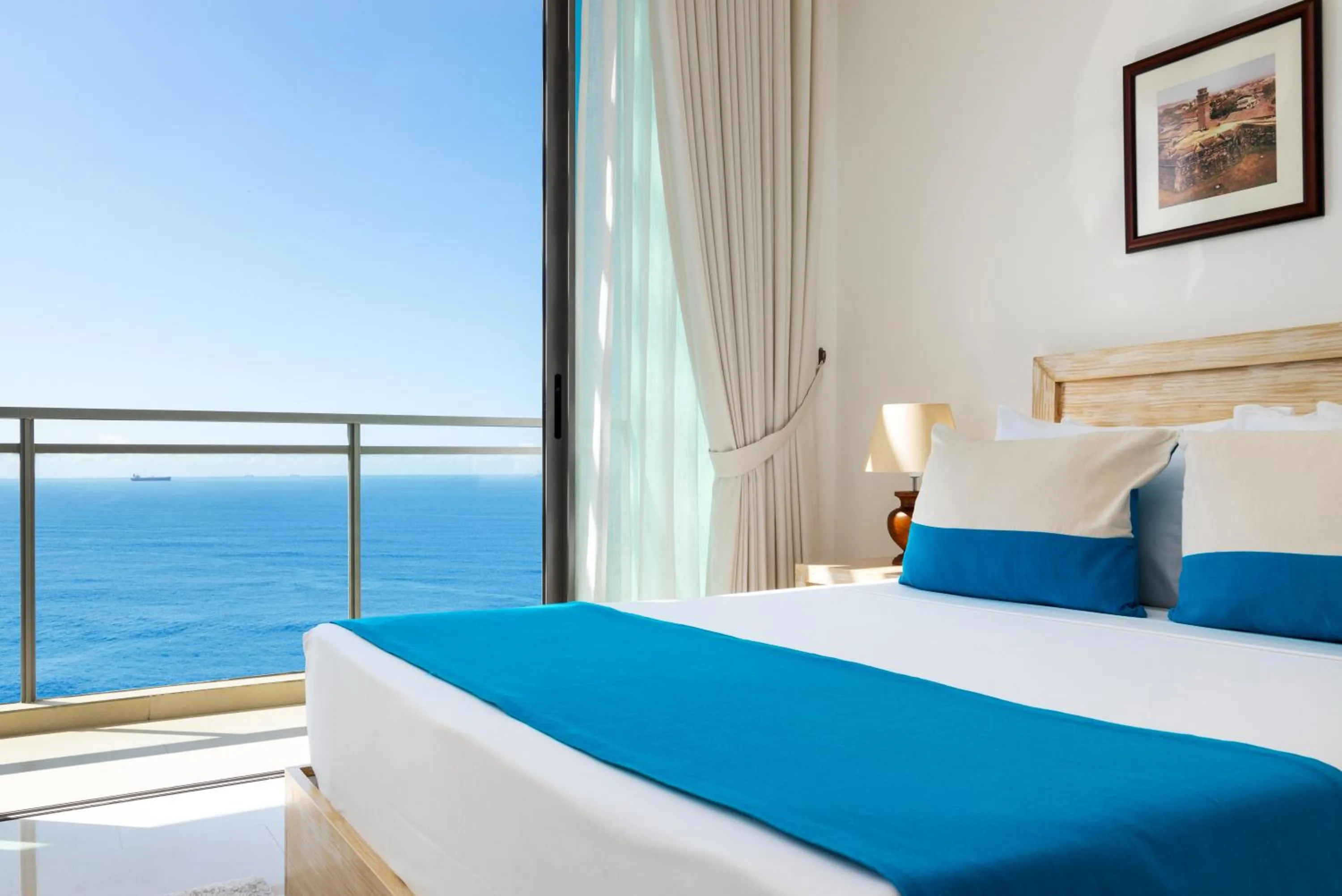 Oceanfront Galle by ICC