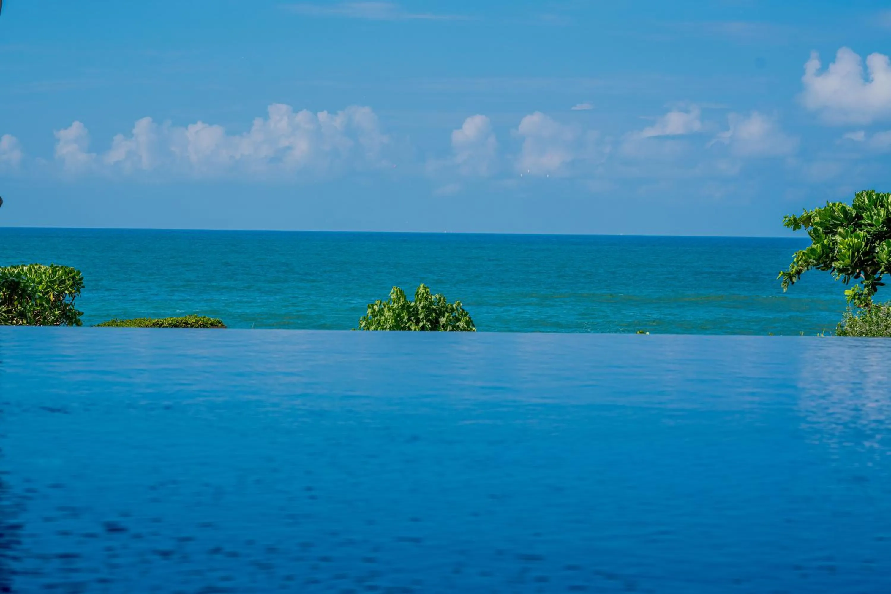 View (from property/room) in Oceanfront Galle by ICC