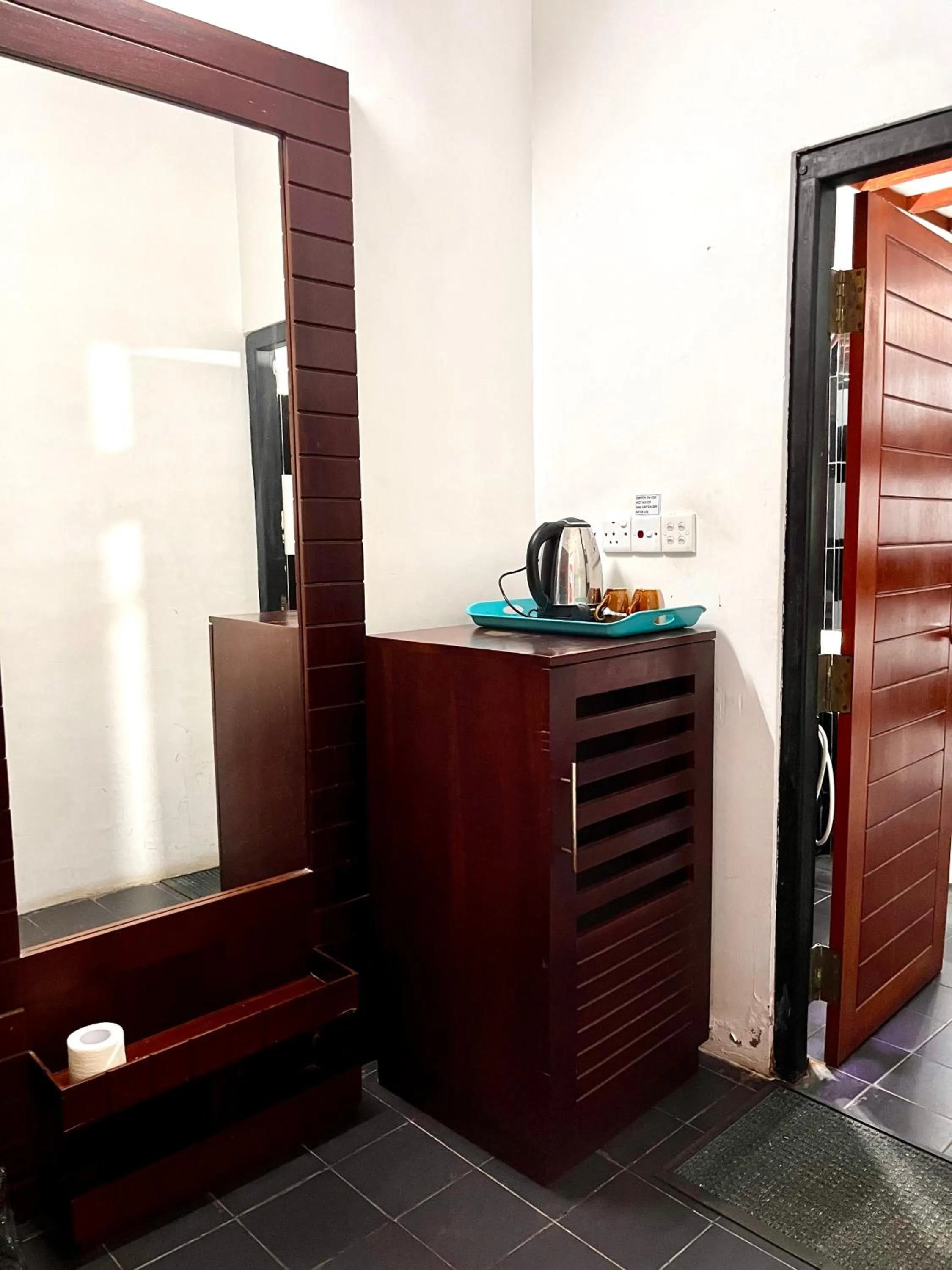 View (from property/room) in Subhas Tourist Hotel