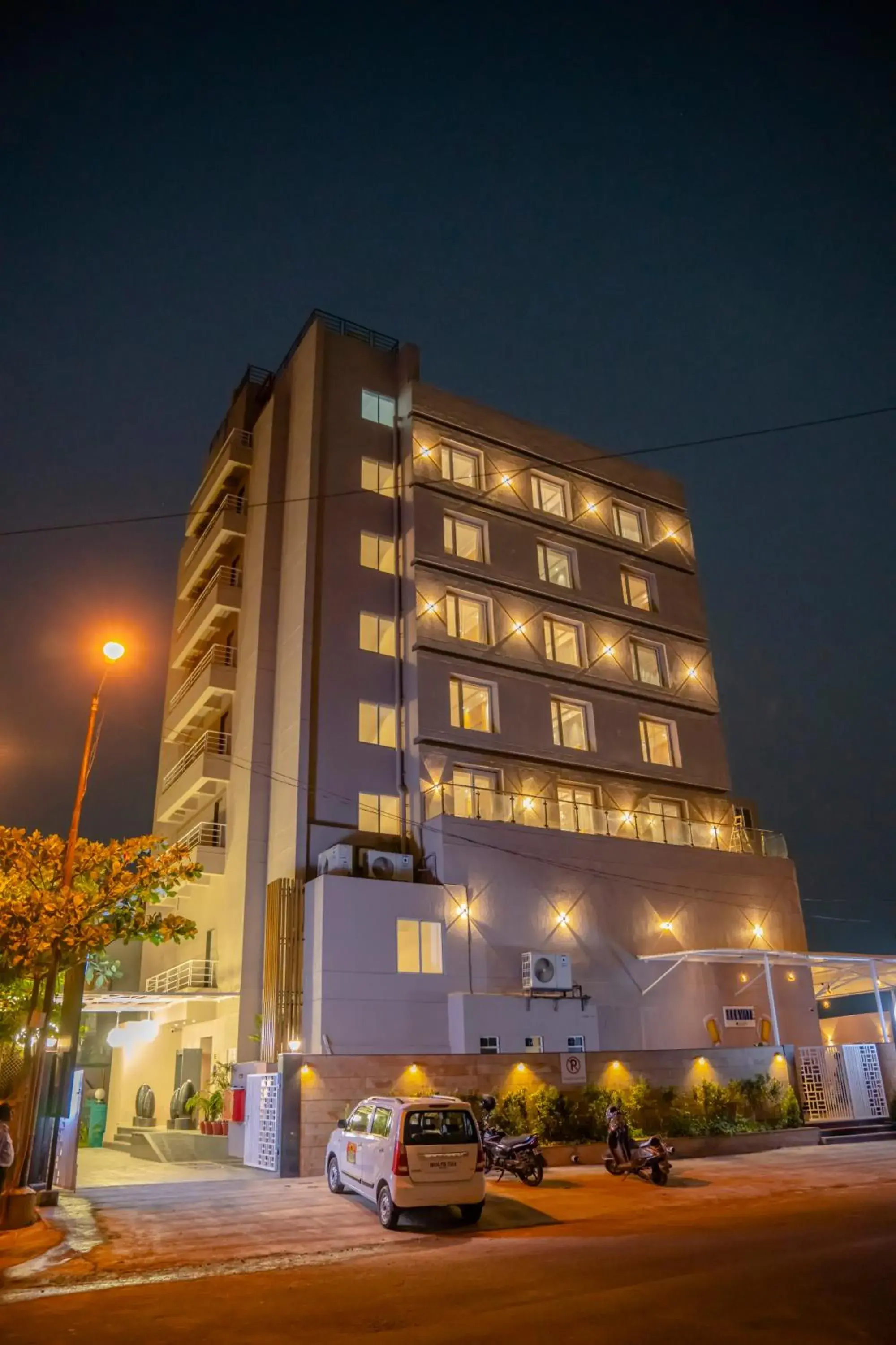 Zip By Spree Hotels Chakan, Pune Zip By Spree Hotels Chakan, Pune