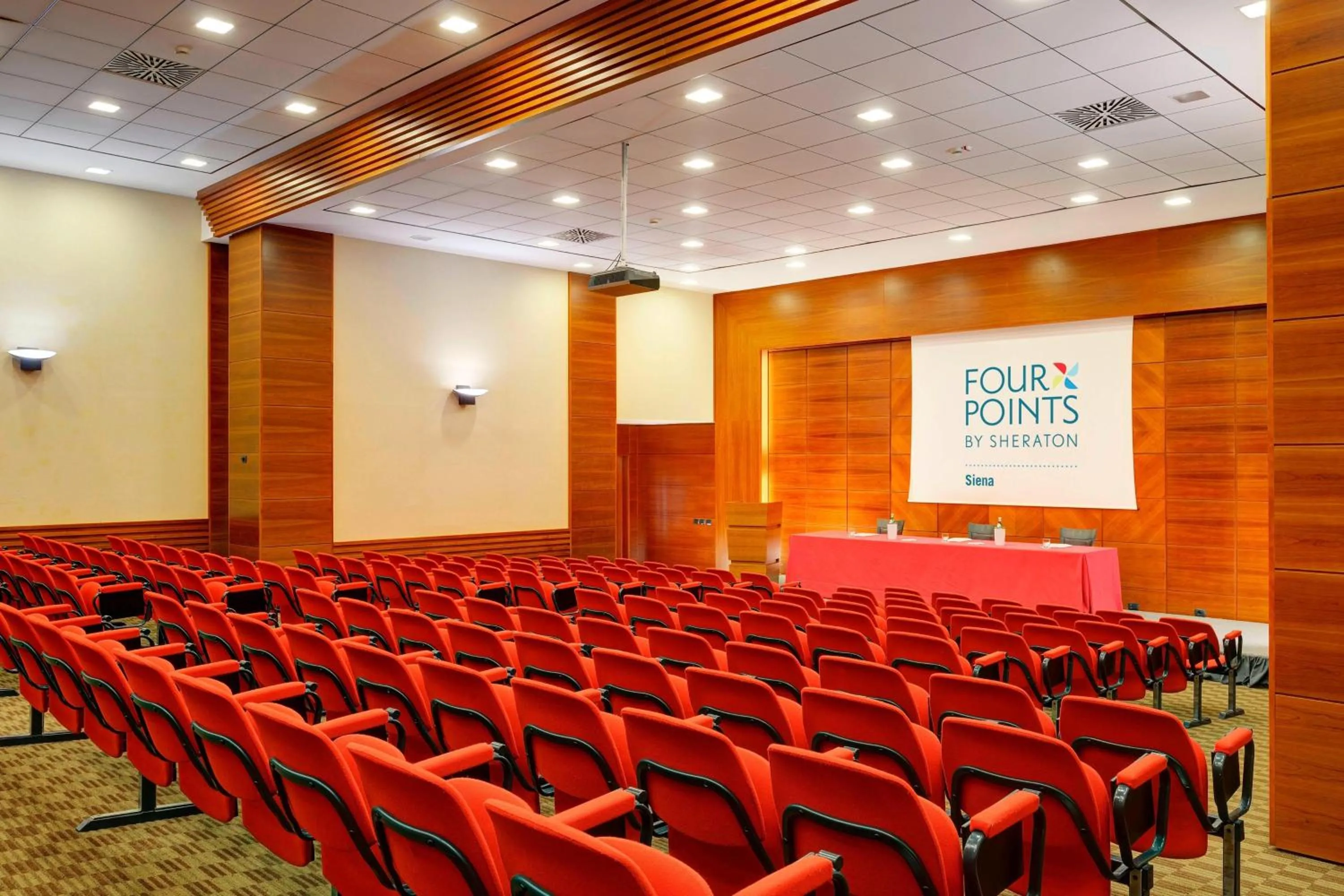 Meeting/conference room in Four Points by Sheraton Siena