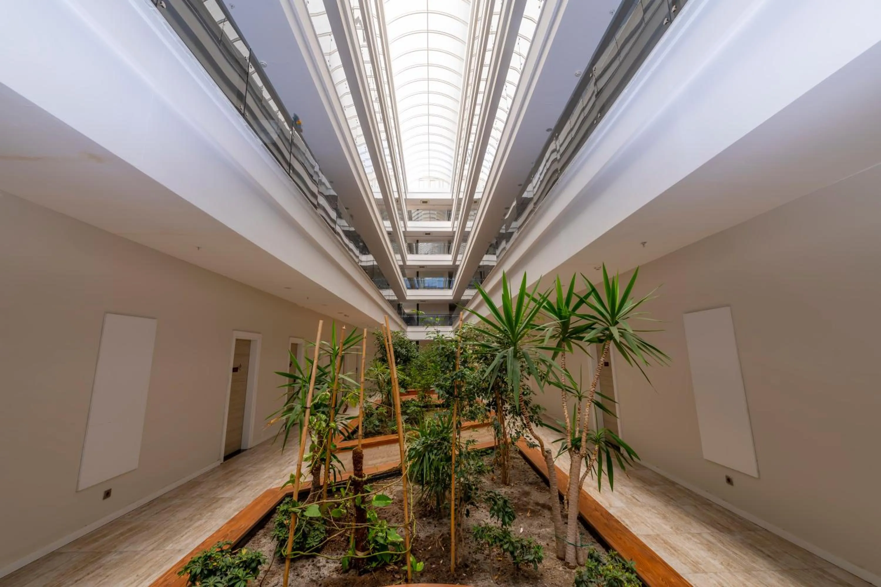 Lobby or reception in LRS Hotels Port River Hotel & Spa - Ultra All Inclusive