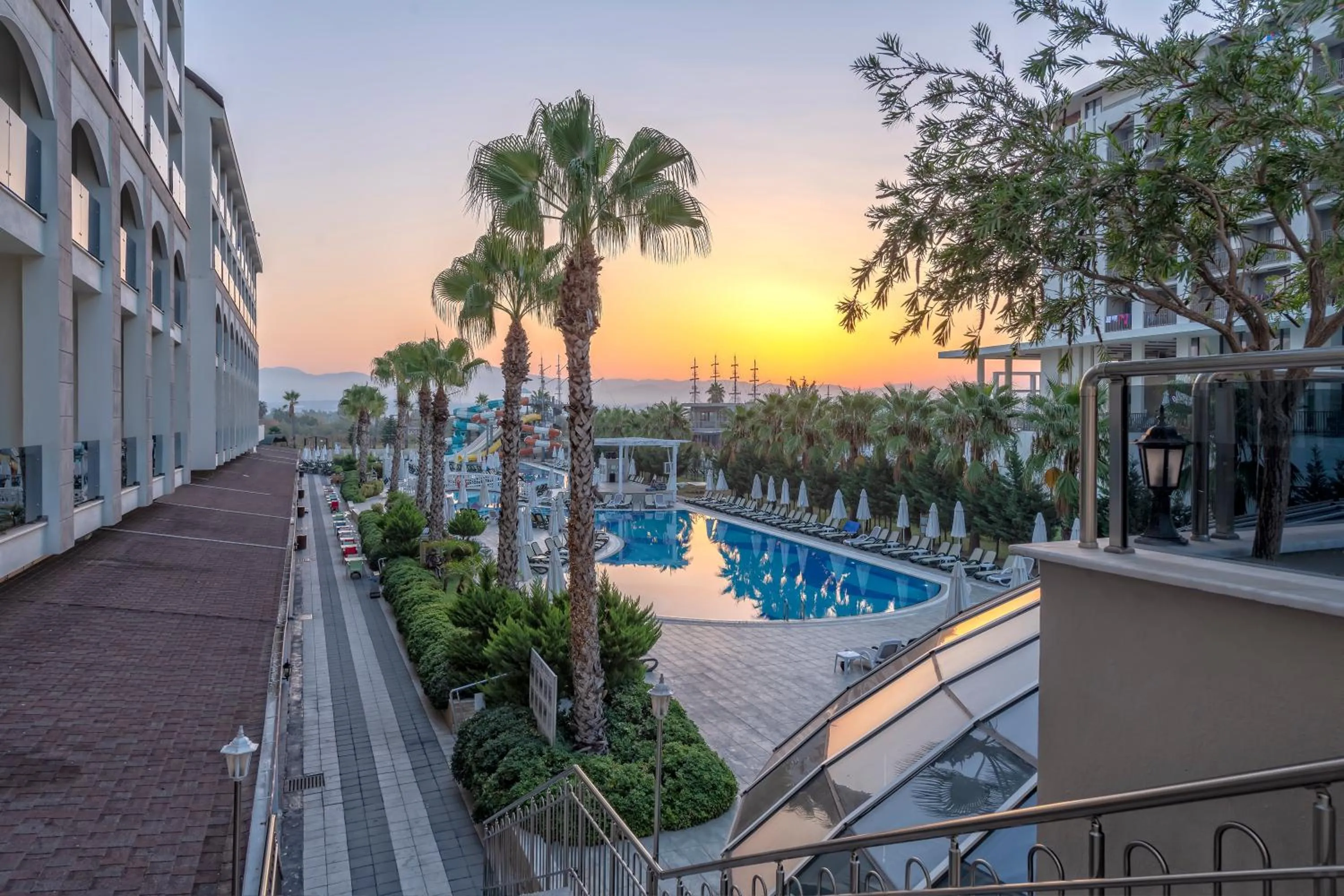 Property building in LRS Hotels Port River Hotel & Spa - Ultra All Inclusive