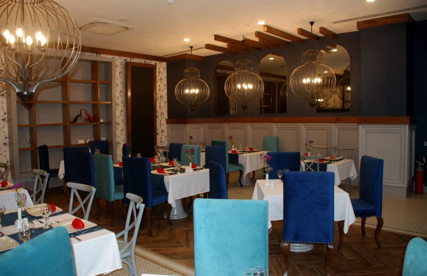 Restaurant/places to eat in LRS Hotels Port River Hotel & Spa - Ultra All Inclusive