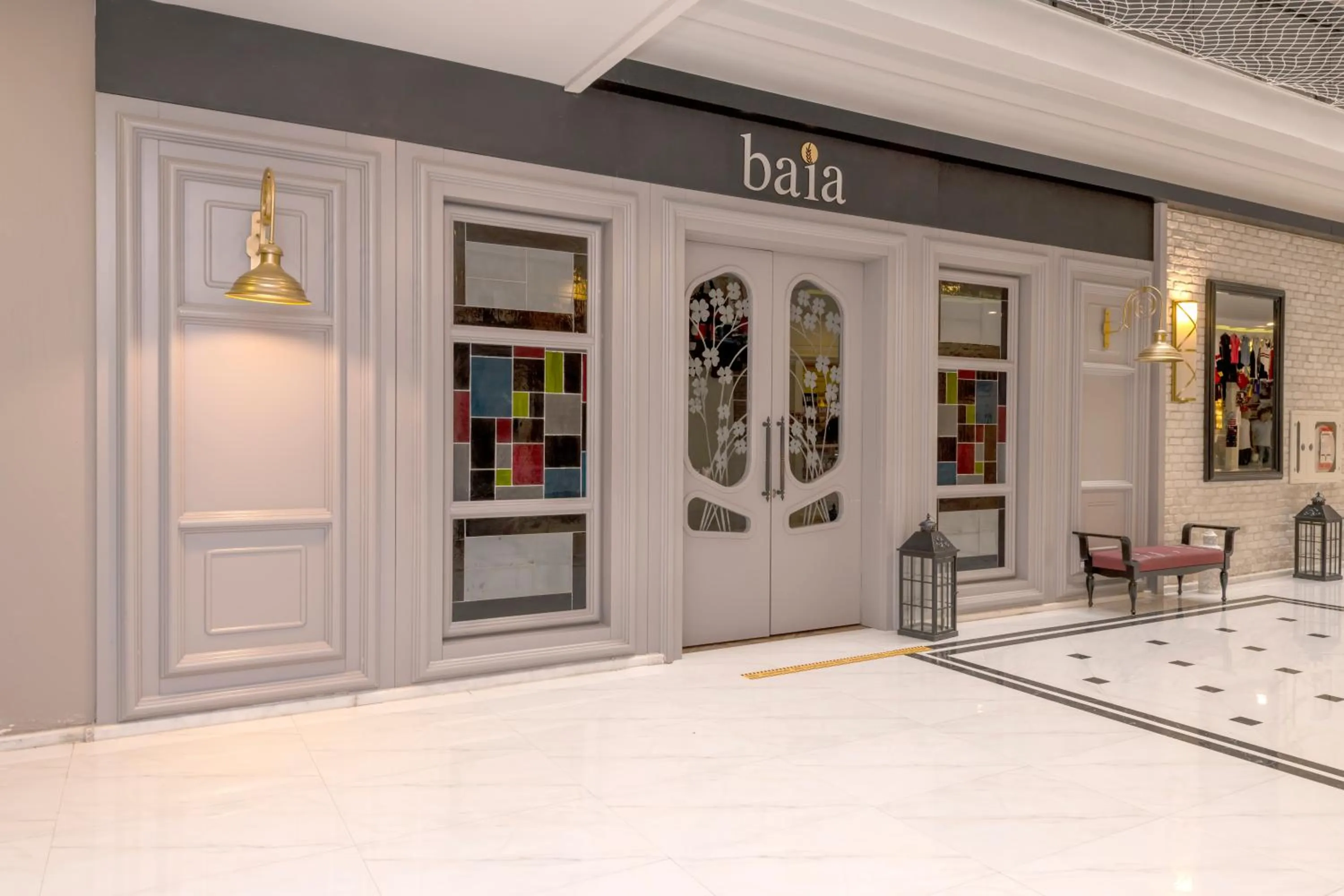 Restaurant/places to eat in LRS Hotels Port River Hotel & Spa - Ultra All Inclusive