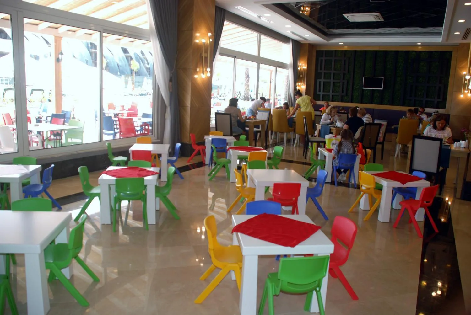 Kids's club in LRS Hotels Port River Hotel & Spa - Ultra All Inclusive