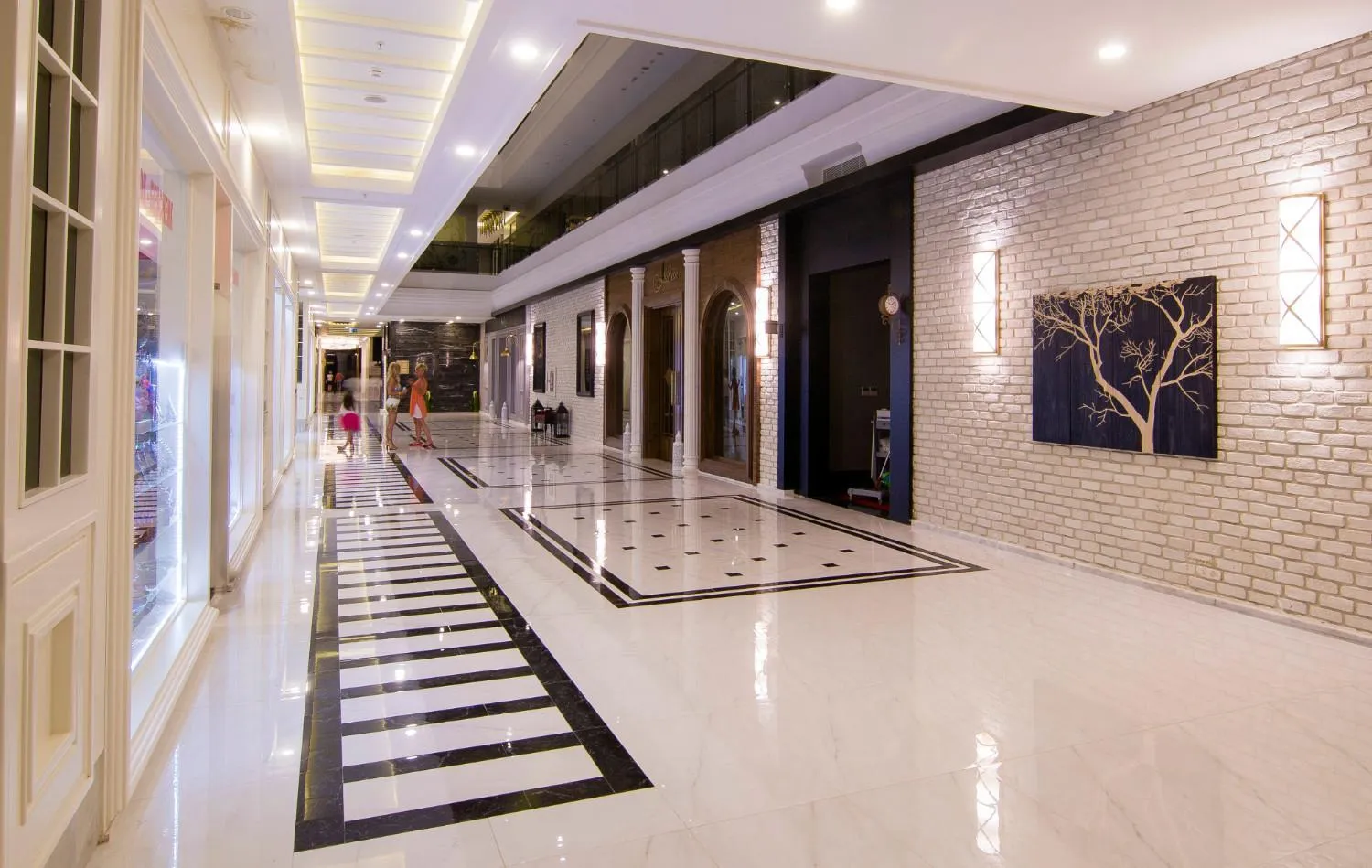 Shopping Area in LRS Hotels Port River Hotel & Spa - Ultra All Inclusive