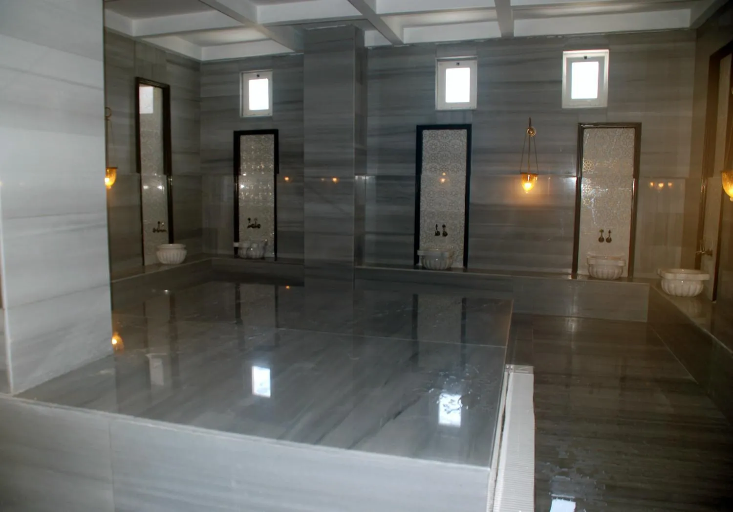 Spa and wellness centre/facilities in LRS Hotels Port River Hotel & Spa - Ultra All Inclusive