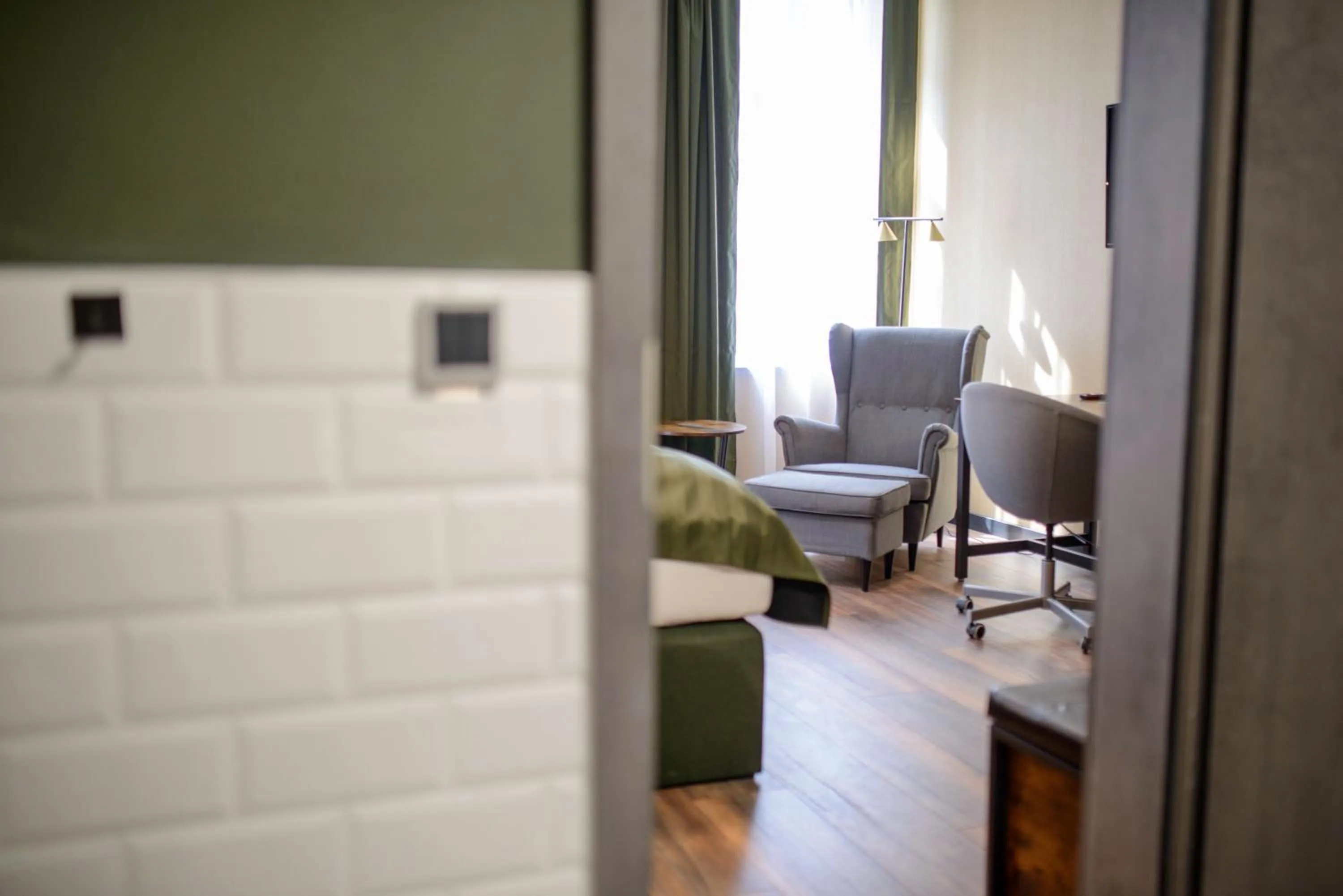 Stadthotel König Albert