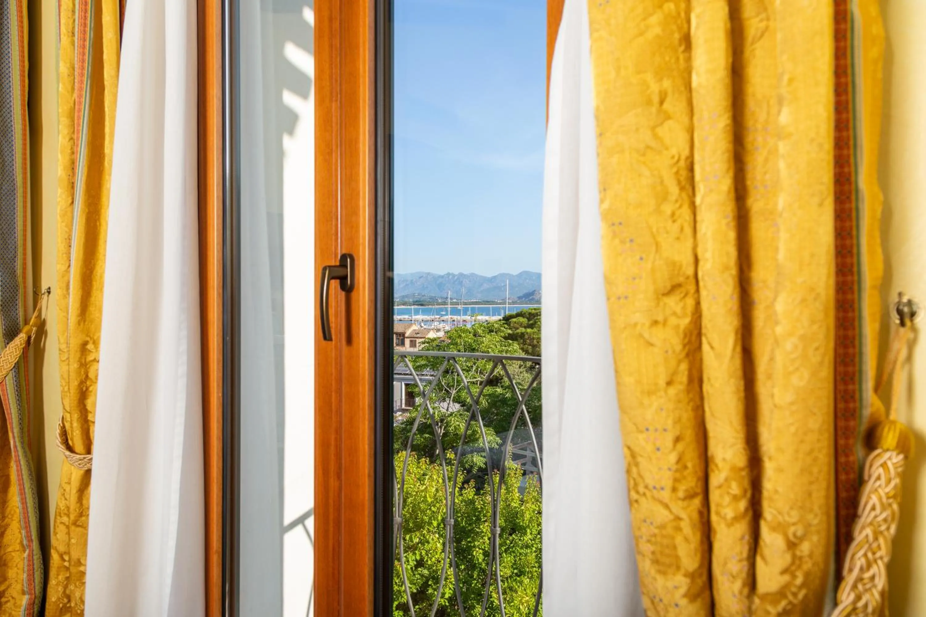 View (from property/room) in Hotel Arbatasar