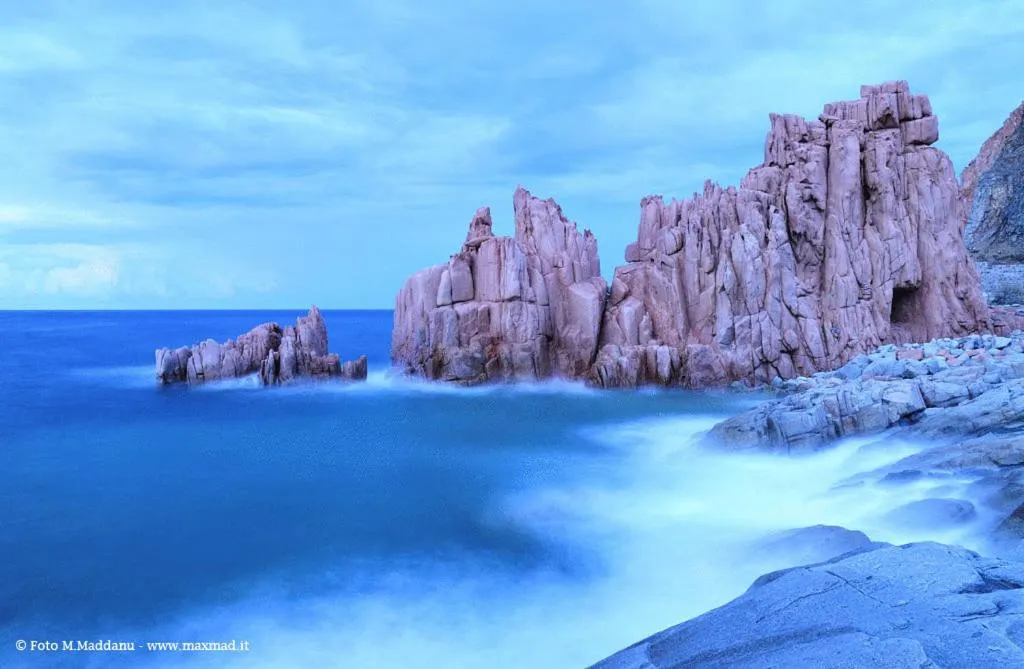 Natural landscape in Hotel Arbatasar