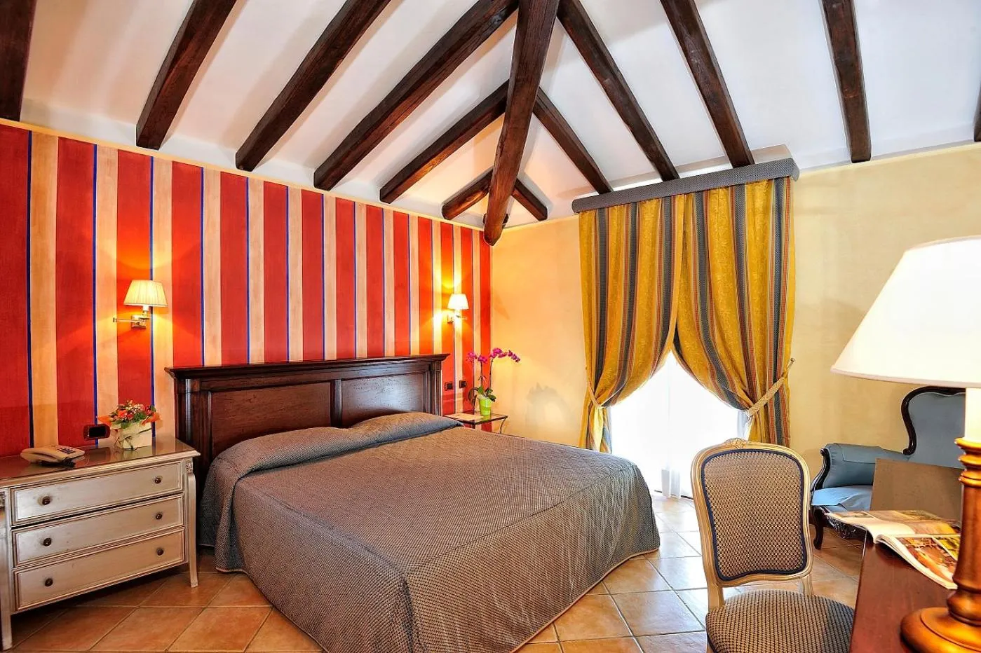 Photo of the whole room, Bed in Hotel Arbatasar