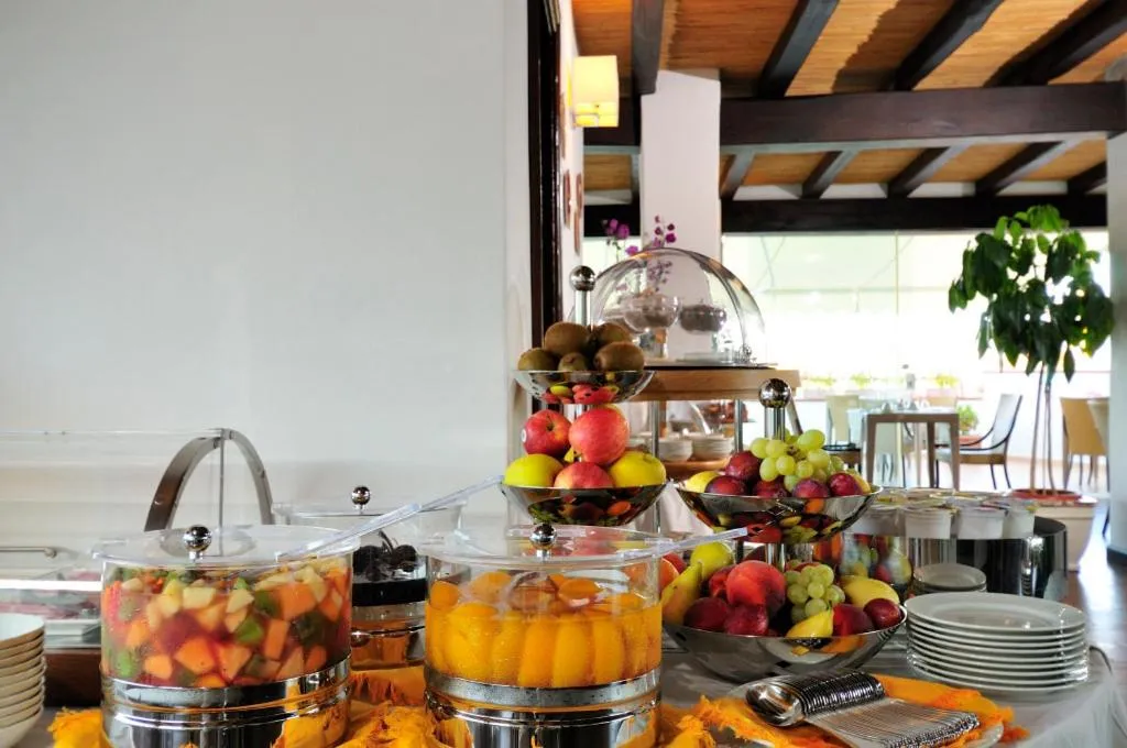 Food in Hotel Arbatasar