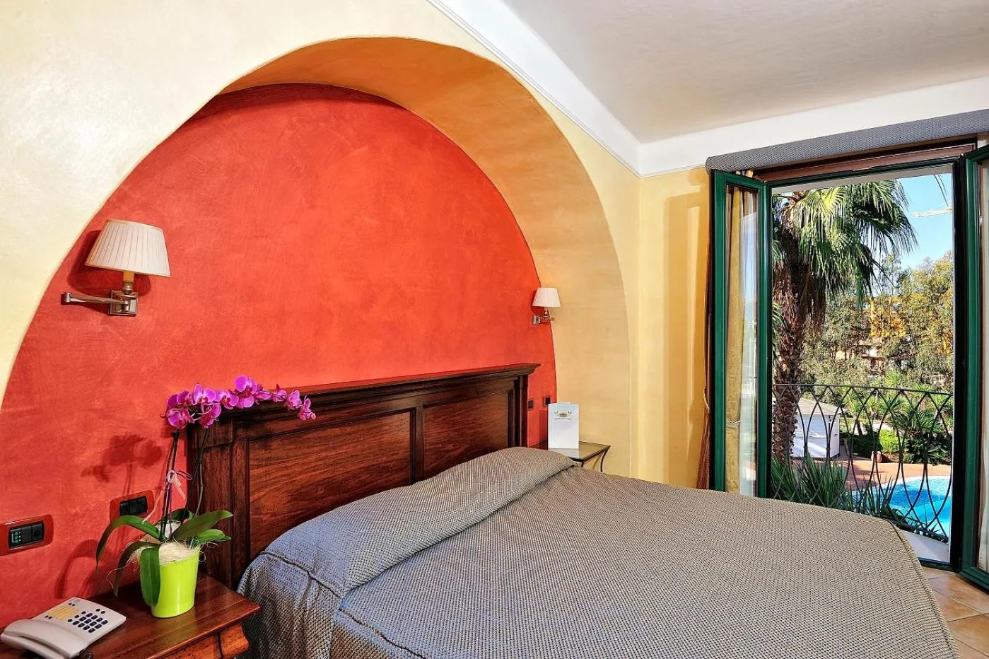 Photo of the whole room, Bed in Hotel Arbatasar